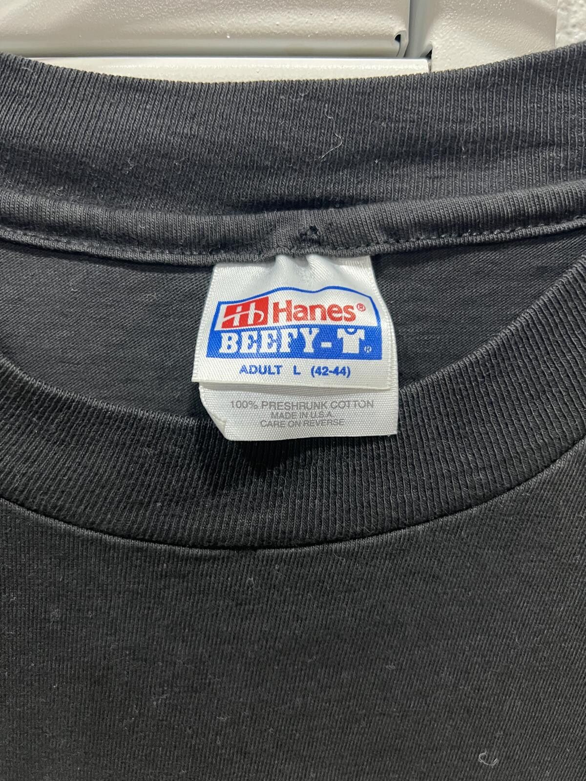 Other 90s Tencor Tech Tour Tee Size US L / EU 52-54 / 3 - 2 Thumbnail