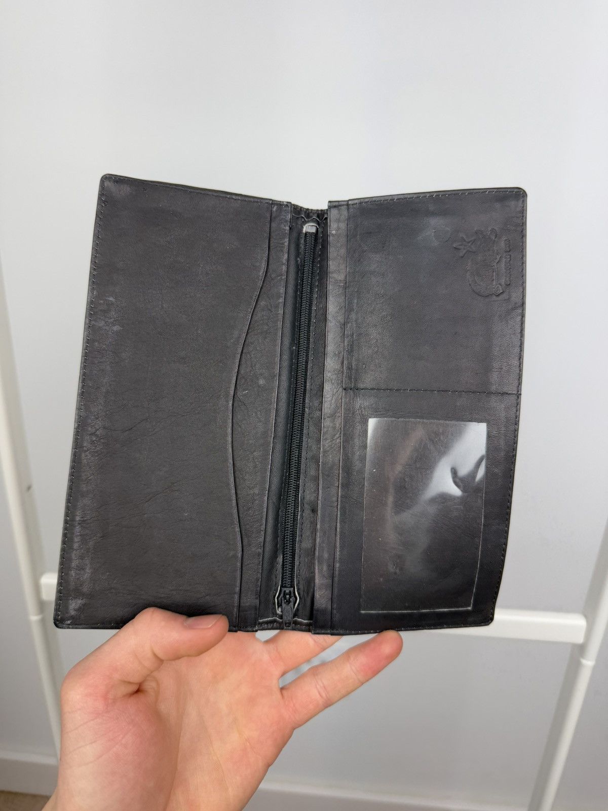 Handmade Crocodile Leather Wallet Size ONE SIZE - 6 Thumbnail