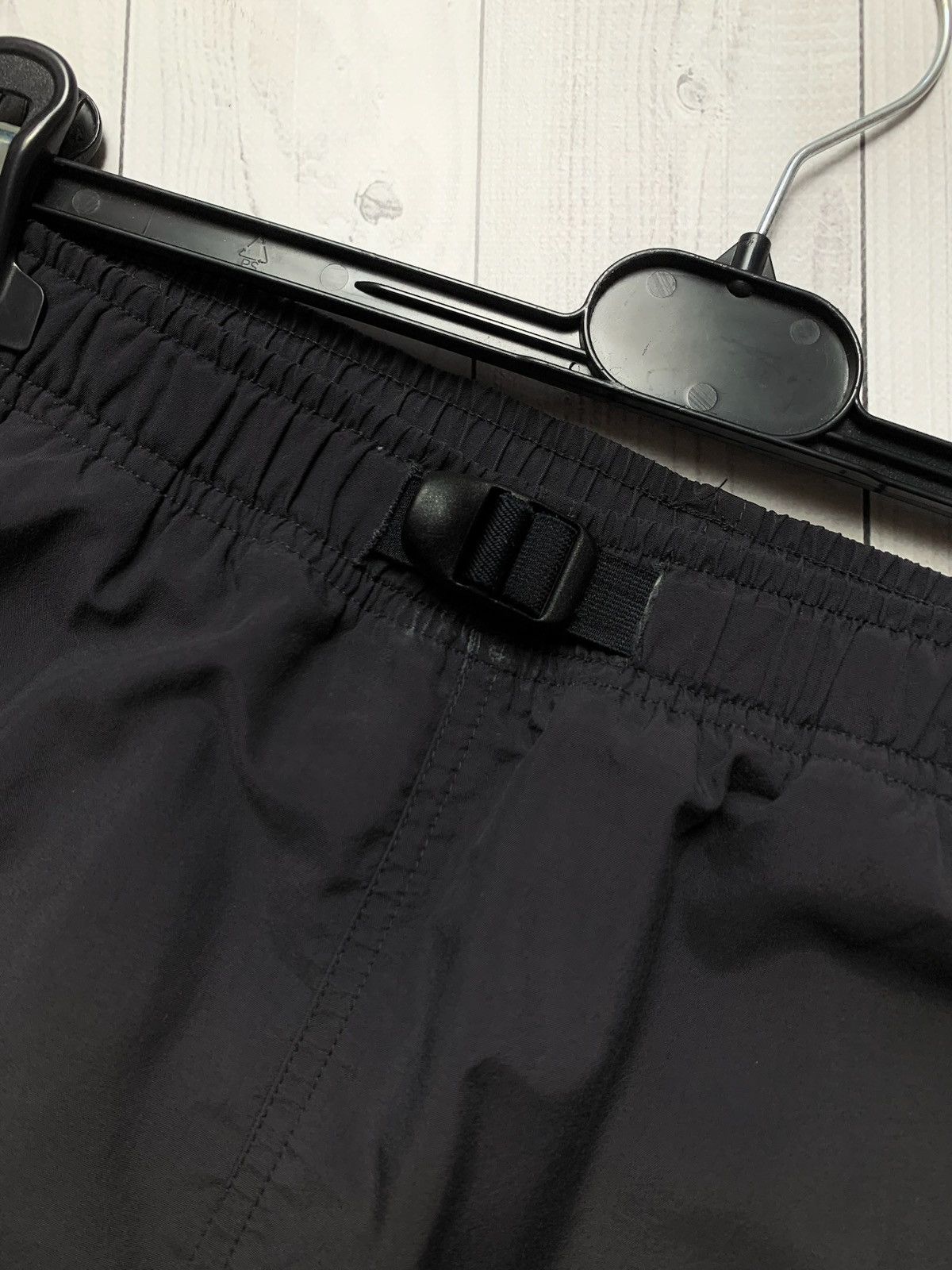 Nike × Nike ACG × Vintage Vintage Nike ACG shorts size M black rare Size US 32 / EU 48 - 3 Thumbnail