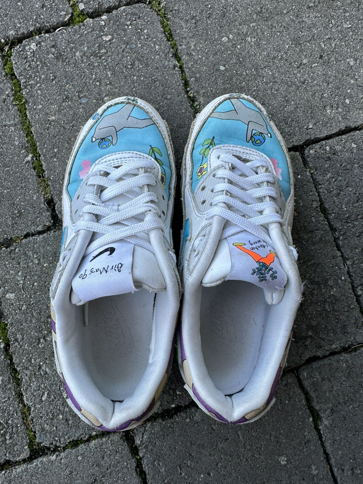 Nike Air mac Ruohan wang Size US 4 / IT 34 - 5 Thumbnail