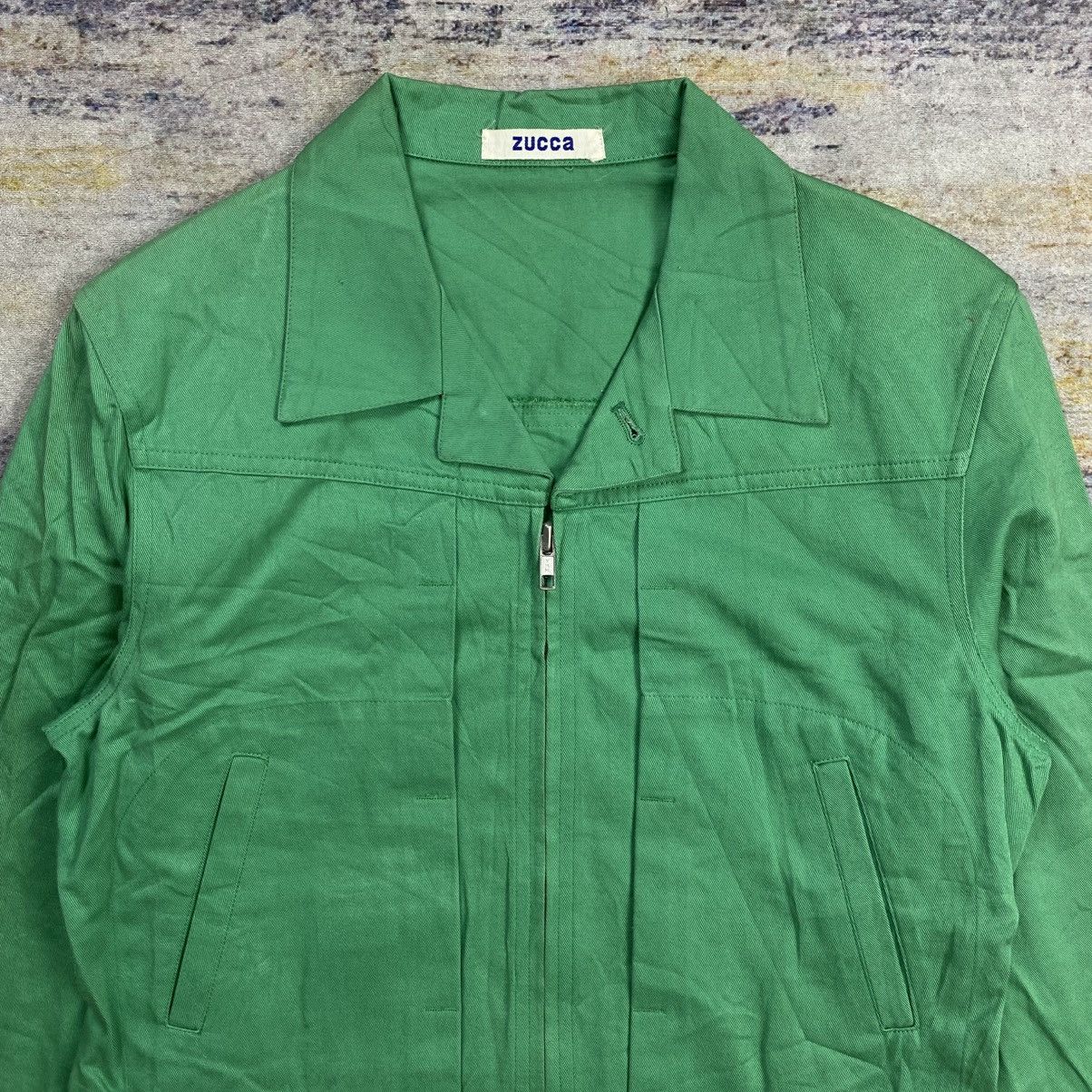 Zucca zucca cropped jacket Size M / US 6-8 / IT 42-44 - 2 Thumbnail