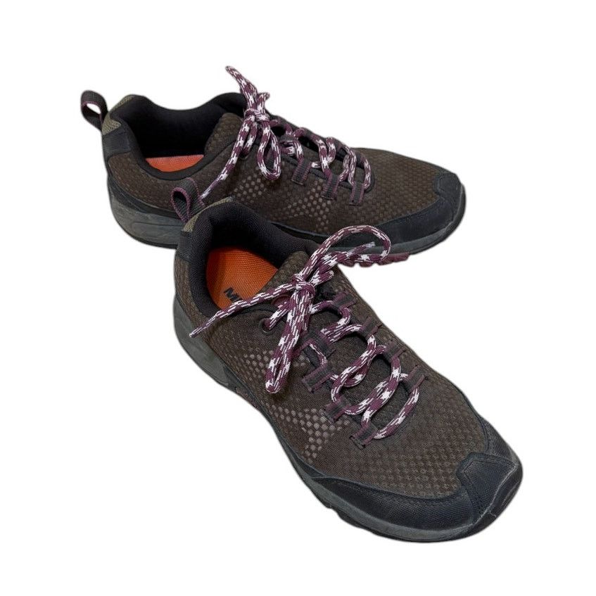 Merrell Merrell Shoes Women 7 Dark Earth Pale Lilac Gorpcore Trail Size US 7 / IT 37 - 1 Thumbnail