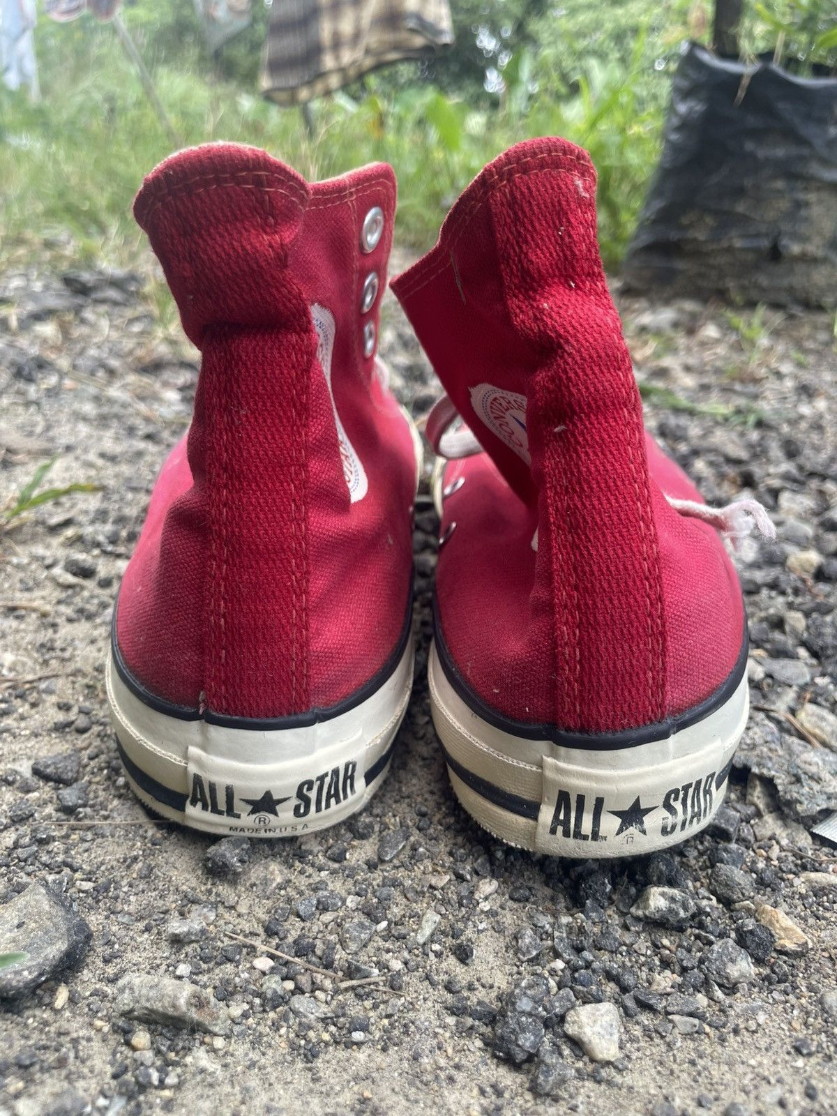 Converse Converse made in USA 80s Size US 8 / EU 41 - 4 Thumbnail