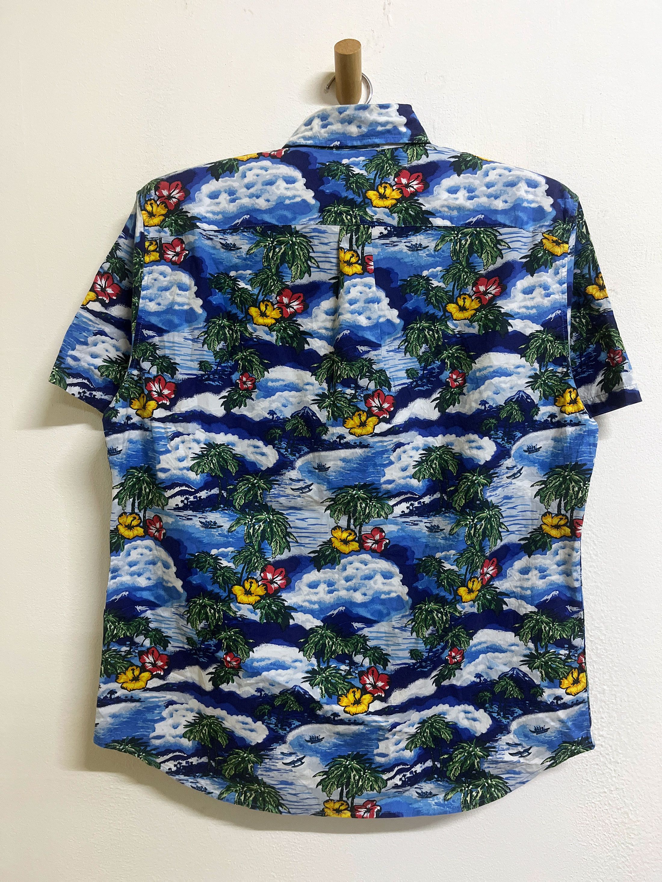 Gap Gap Hawaii Short Sleeve Size US M / EU 48-50 / 2 - 4 Thumbnail