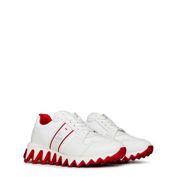 Christian Louboutin Nastroshark Sneakers Size US 8 / IT 38 - 4 Thumbnail