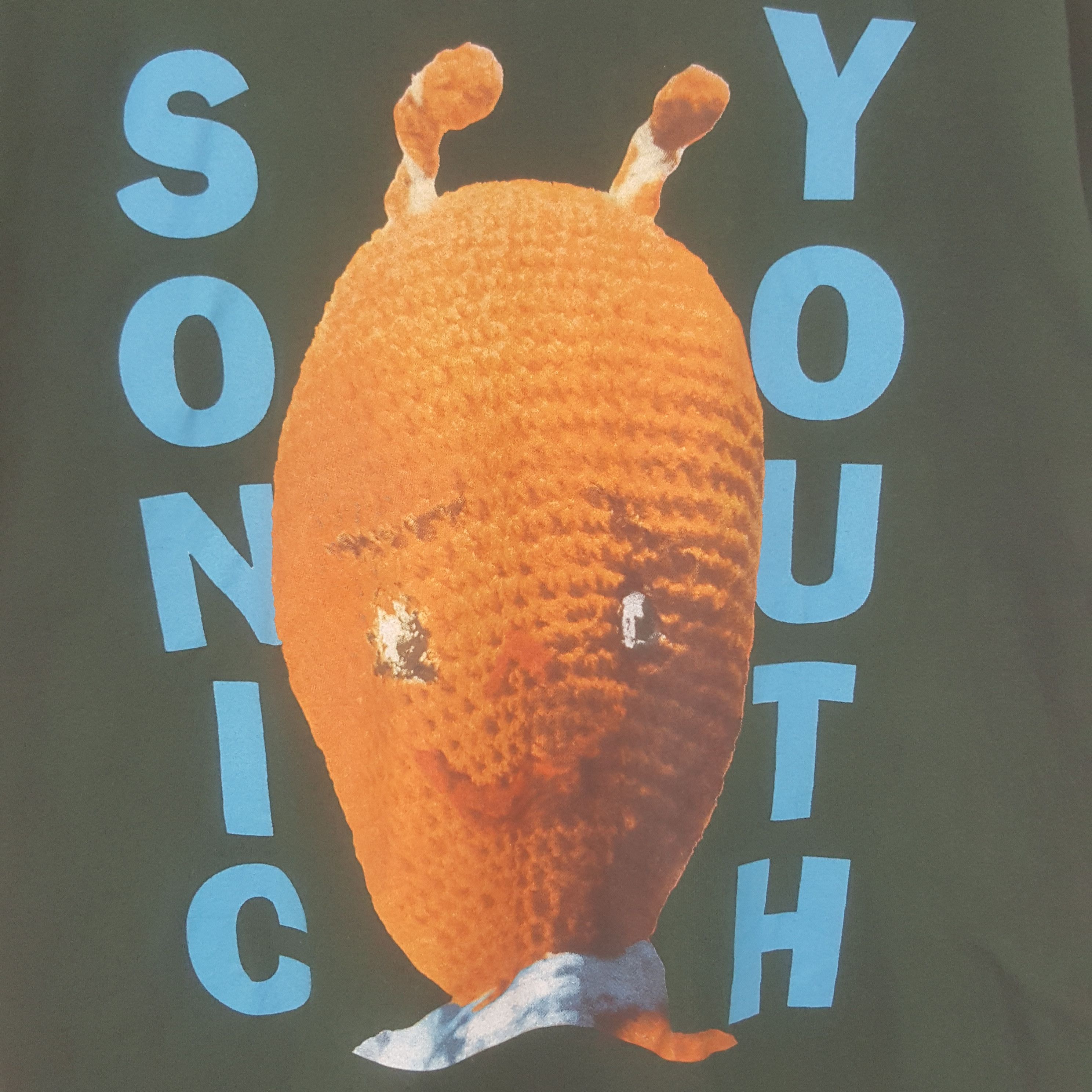 Band Tees × Vintage Vintage Sonic Youth American Rock Band Tshirt Size US M / EU 48-50 / 2 - 2 Thumbnail