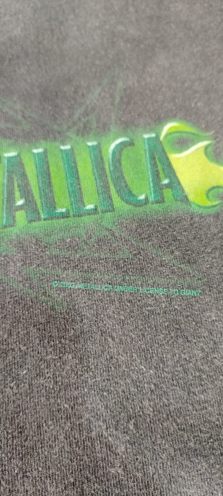 Other BAND TEES X METALLICA X VINTAGE Size US M / EU 48-50 / 2 - 4 Thumbnail