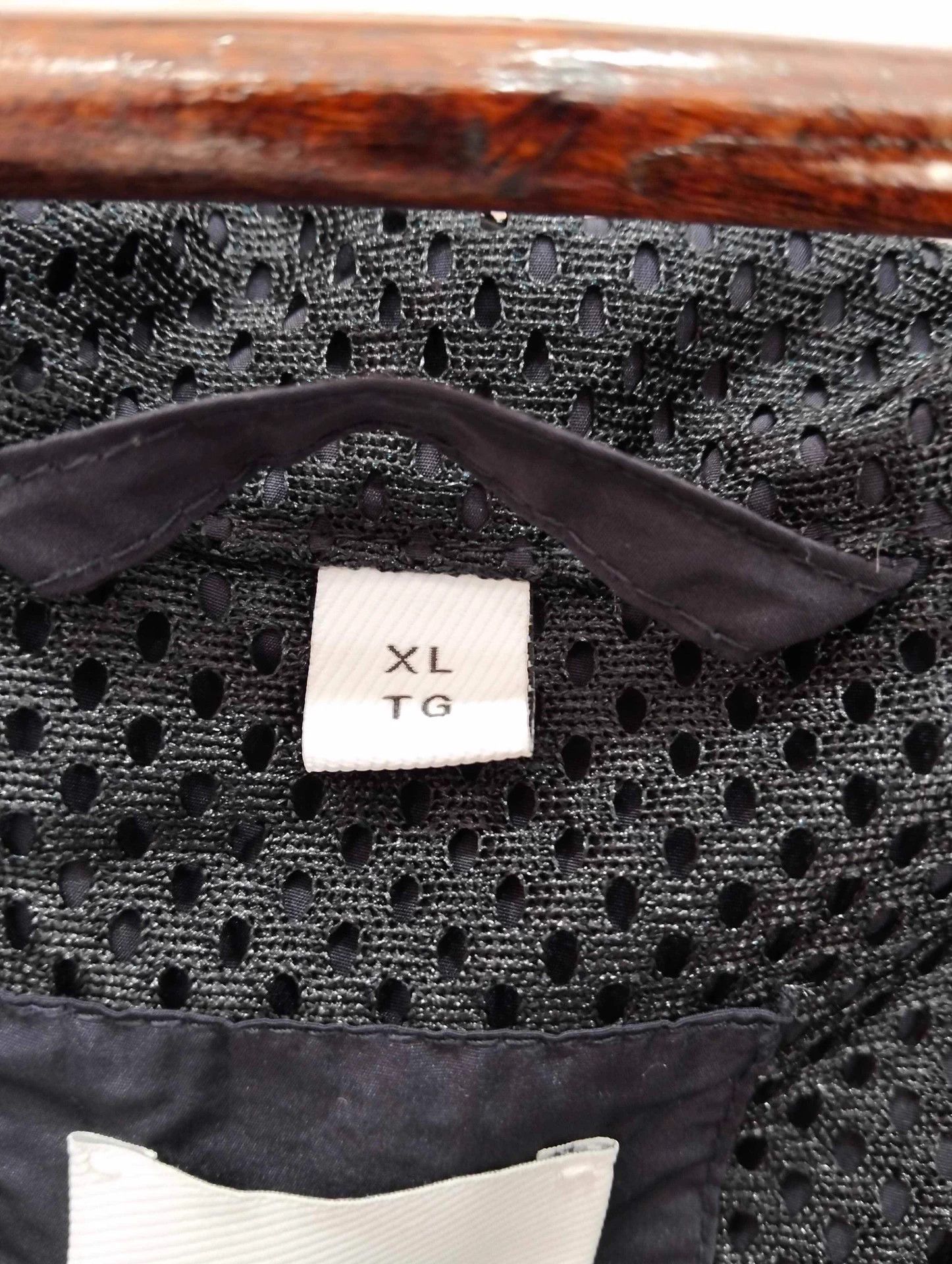 Burberry Burberry Zipper Logo Hooded Long Sleeve Jacket XL Size US XL / EU 56 / 4 - 5 Thumbnail