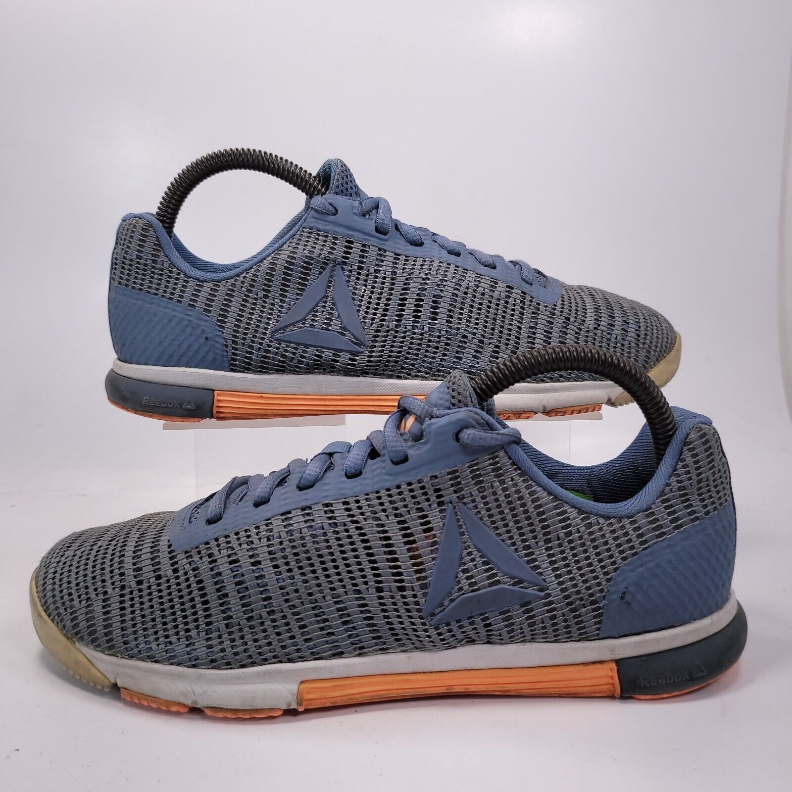 Reebok Reebok Speed TR Flexweave Shoe Womens Size 7.5 CN5508 Blue Size US 7.5 / IT 37.5 - 5 Thumbnail
