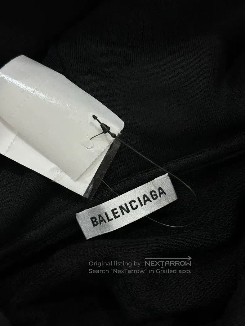 Balenciaga Balenciaga hoodie Size US XS / EU 42 / 0 - 3 Thumbnail