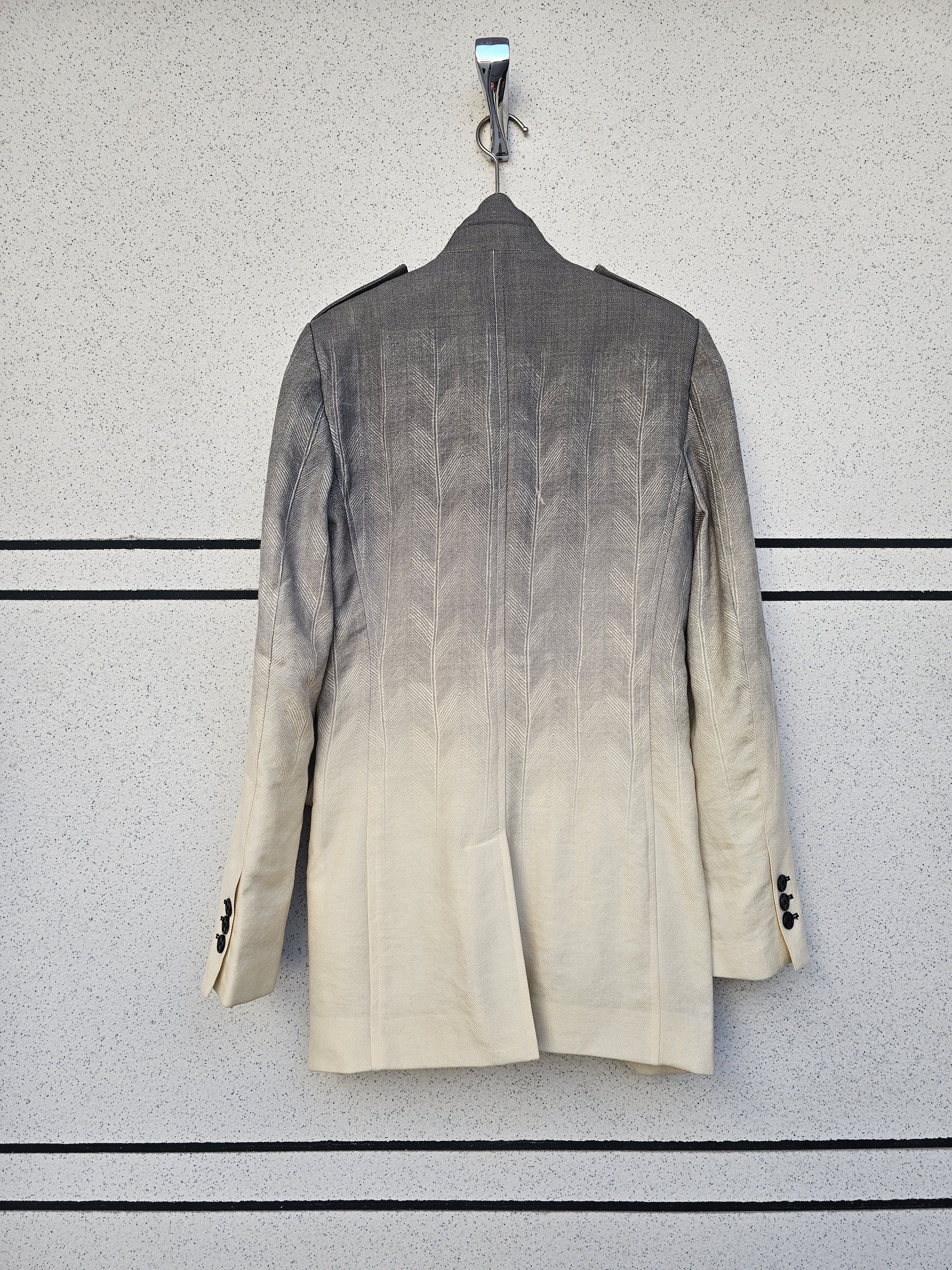 Ann Demeulemeester Ann Demeulemeester Suit jacket Size US XS / EU 42 / 0 - 5 Thumbnail