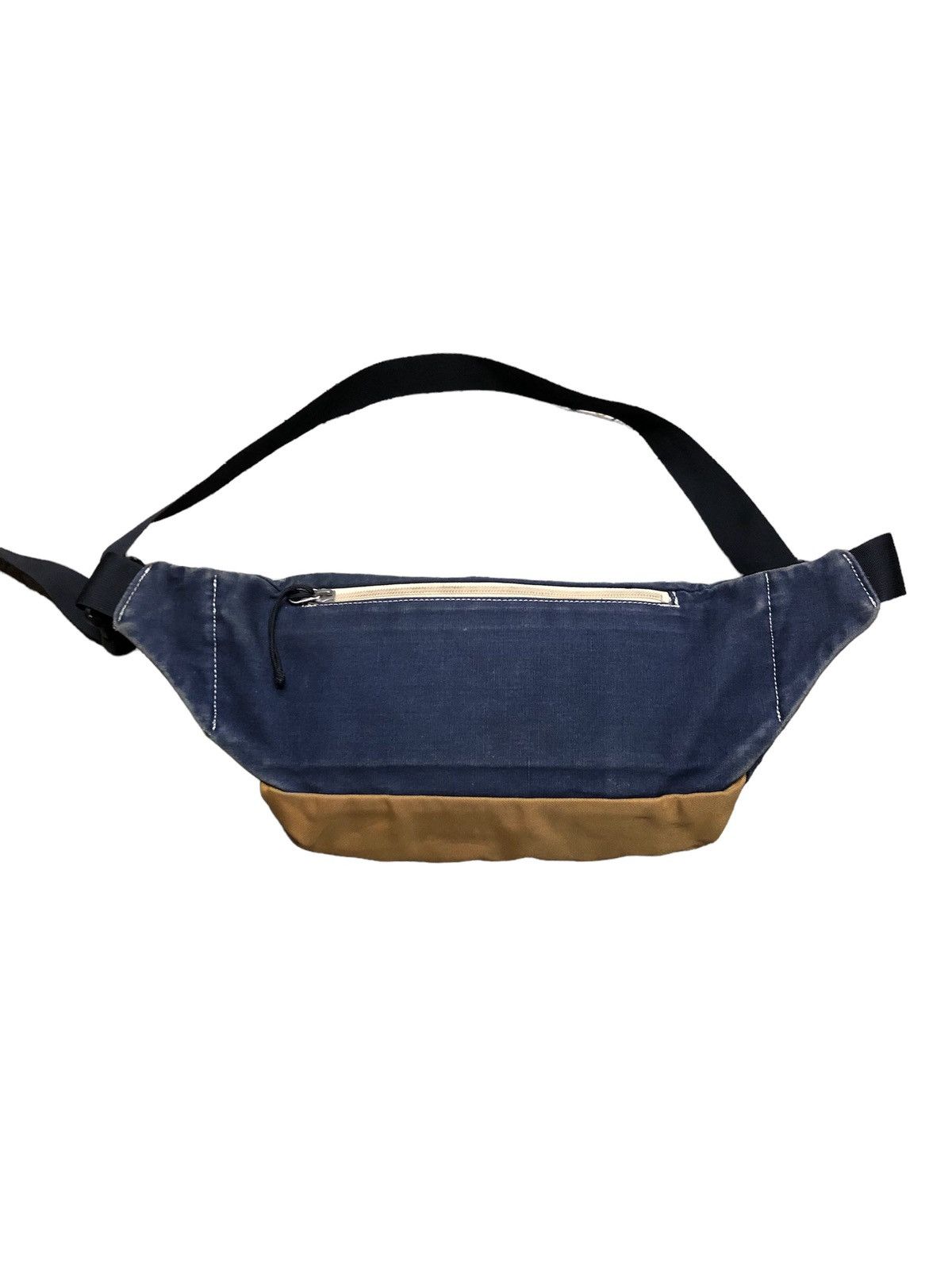 Japanese Brand JAPANESSE OITAS CANVAS WAIST/POUCHBAG Size ONE SIZE - 3 Thumbnail