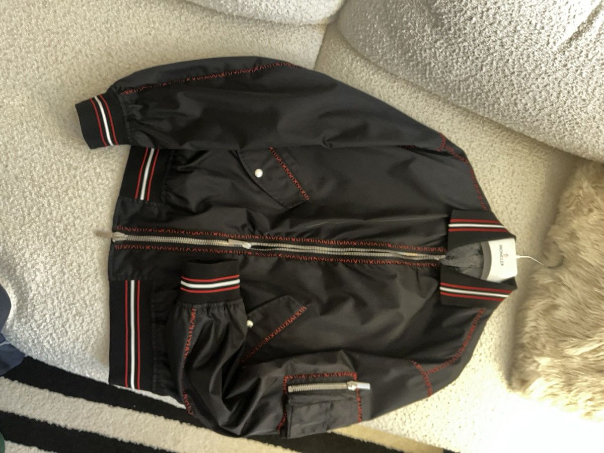 Dior Dior Bomber Kris Van Assche era Size US L / EU 52-54 / 3 - 2 Thumbnail
