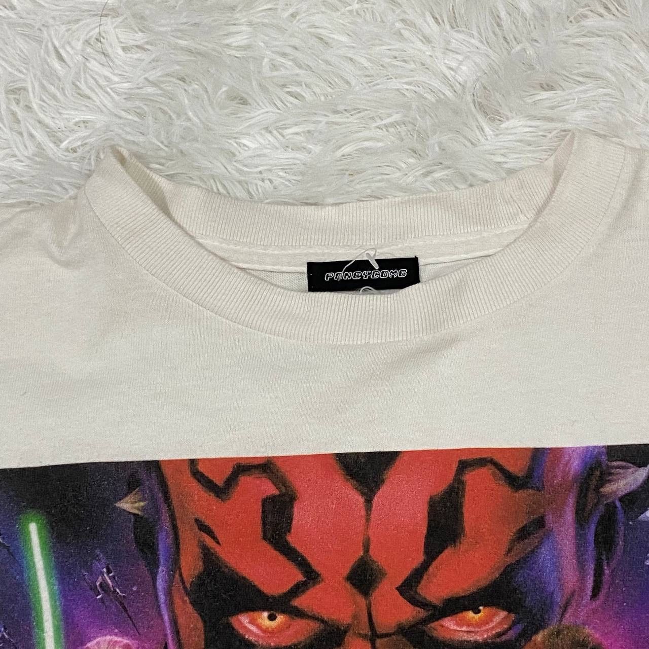 Star Wars Movie star wars film episode 1 the phantom menace Size US L / EU 52-54 / 3 - 4 Thumbnail
