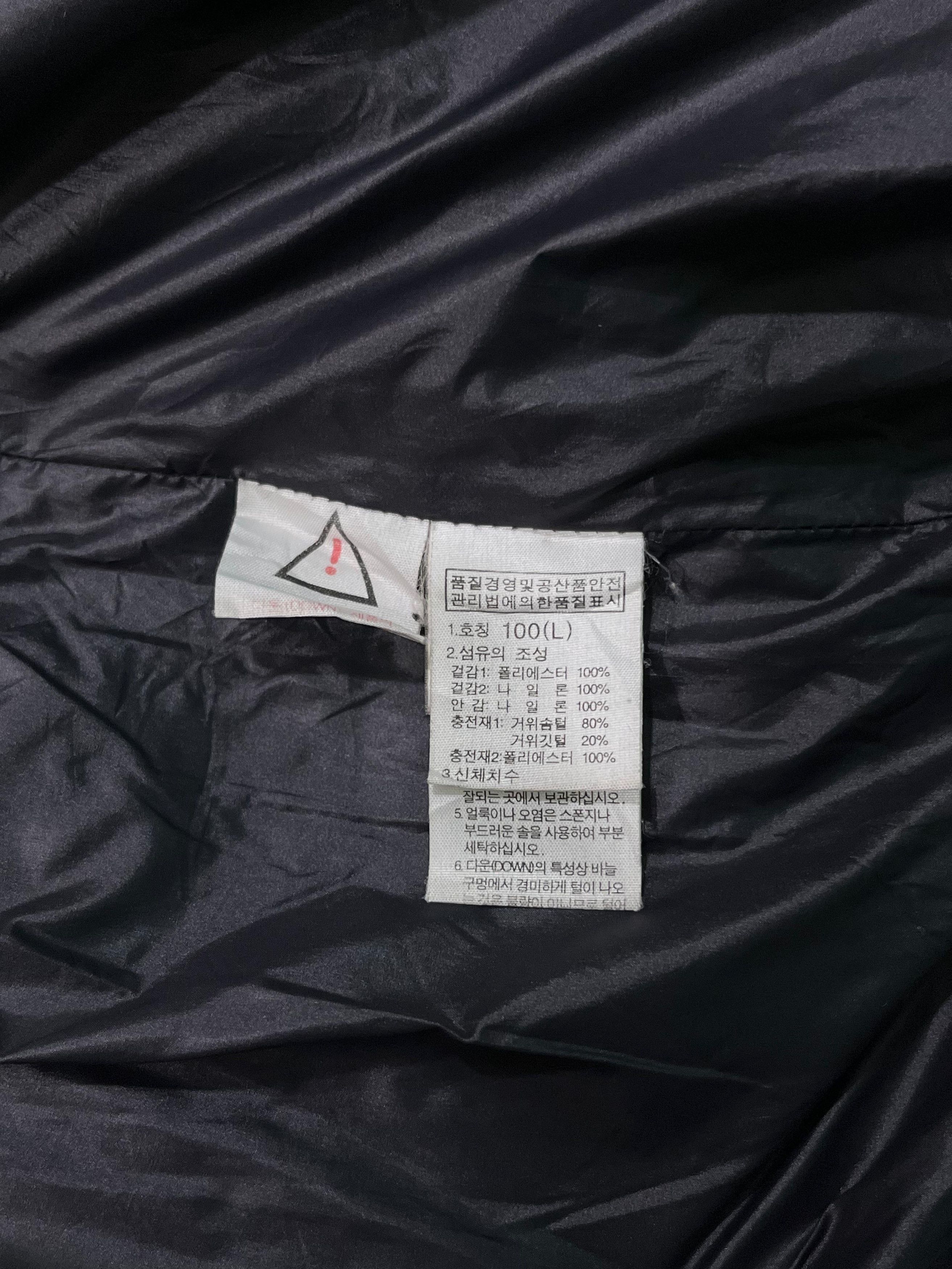 The North Face The North Face 700 Puffer Polartec Jacket Size US L / EU 52-54 / 3 - 6 Thumbnail