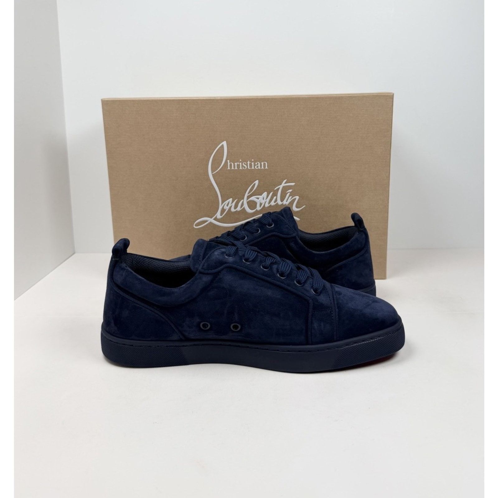 Christian Louboutin Size 42EU/9US - Christian Louboutin Louis Flat Sneakers NEW Size US 9 / EU 42 - 4 Thumbnail
