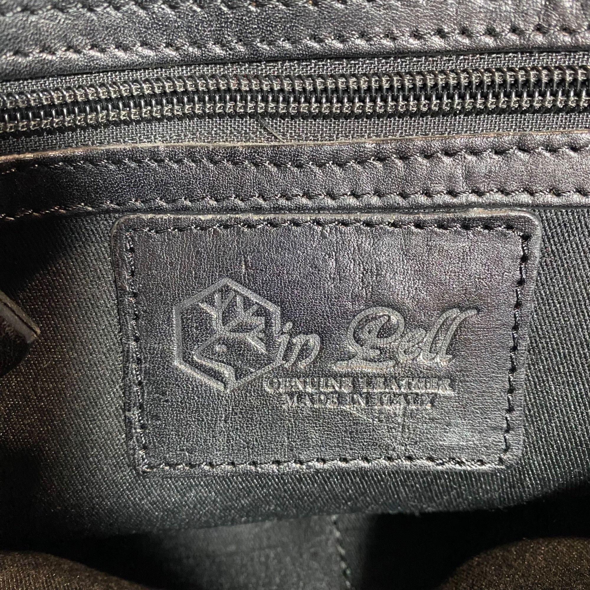 Other In Pell Genuine Leather 13" Messenger Bag with Adjustable St Size ONE SIZE - 3 Thumbnail