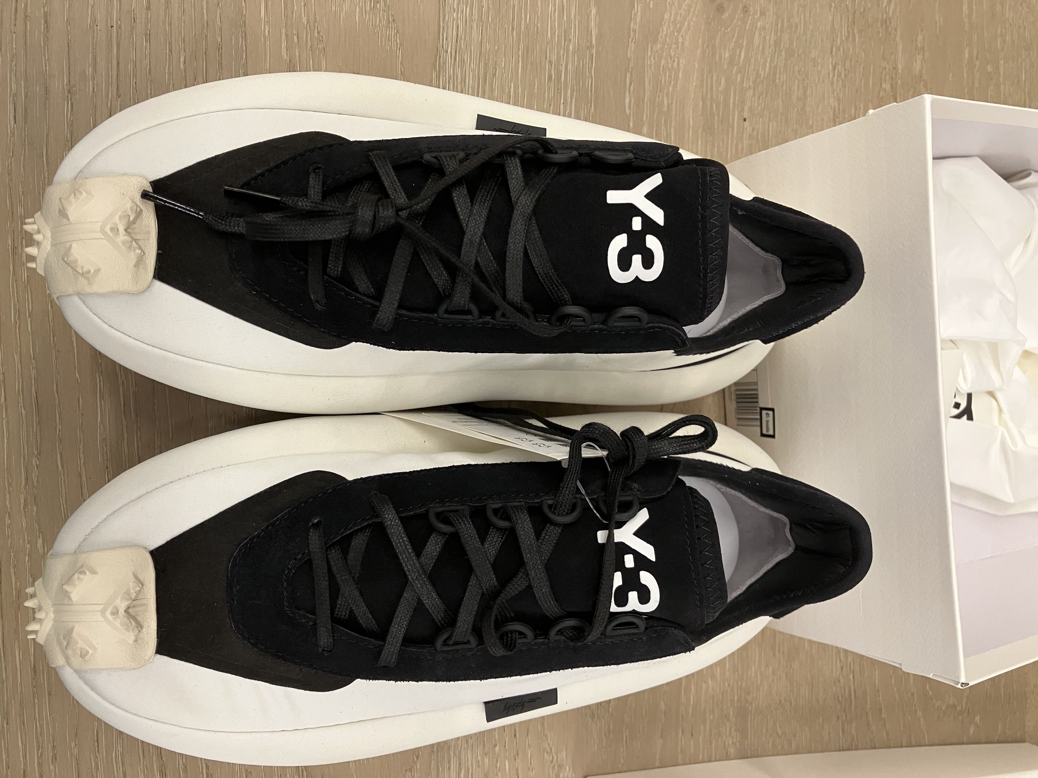 Y-3 Y-3 Makura GX1087 Yohji Adidas 10.5 US Size US 10.5 / EU 43-44 - 6 Thumbnail