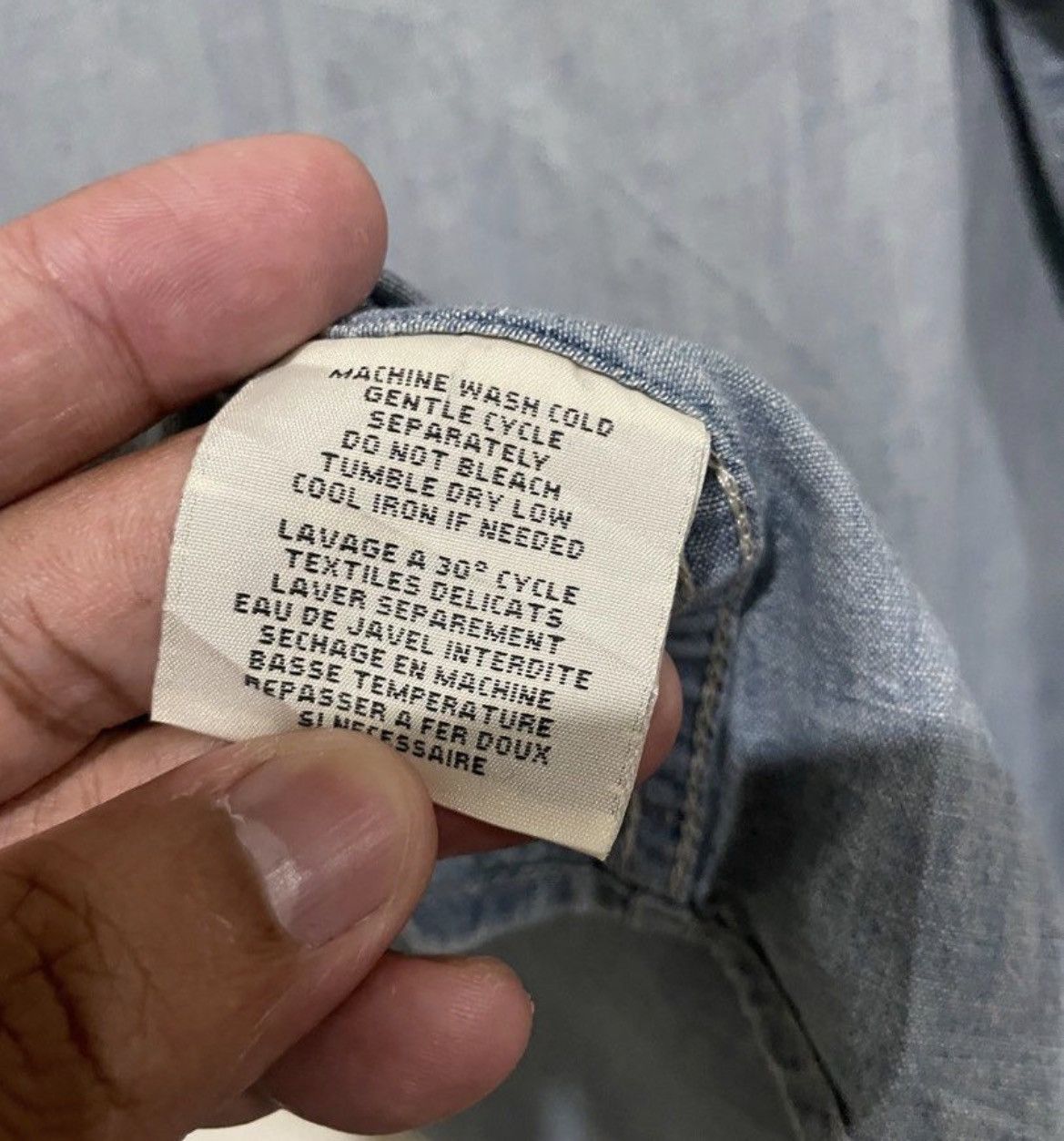 Ralph Lauren Ralph Lauren Shirts Size US M / EU 48-50 / 2 - 10 Thumbnail