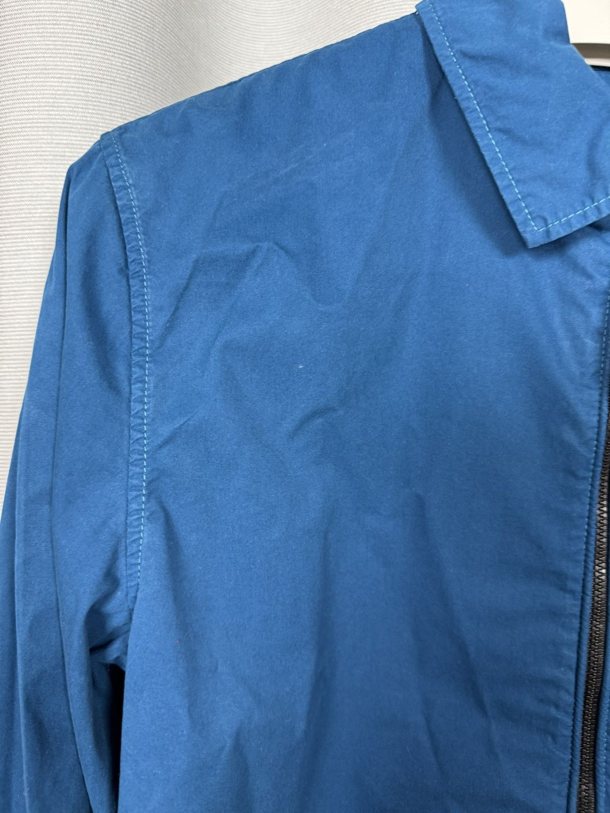 C.P. Company C.P. Company Lens Overshirt Blue Size 14Y Fits Mens XS Size US XXS / EU 40 - 3 Thumbnail