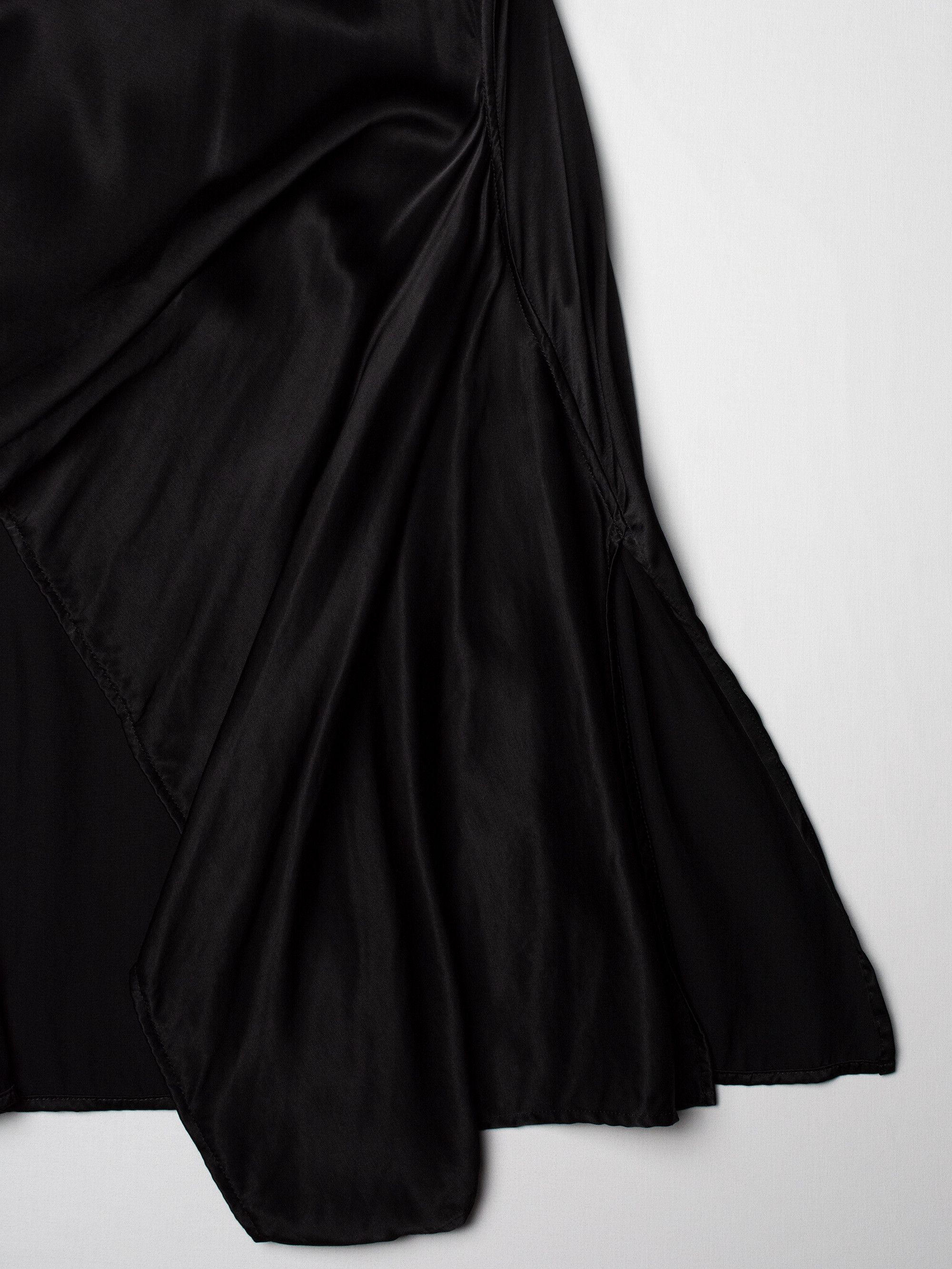 Yohji Yamamoto Y's by Yohji Yamamoto SS04 rayon draped button-up tank top Size L / US 10 / IT 46 - 4 Thumbnail