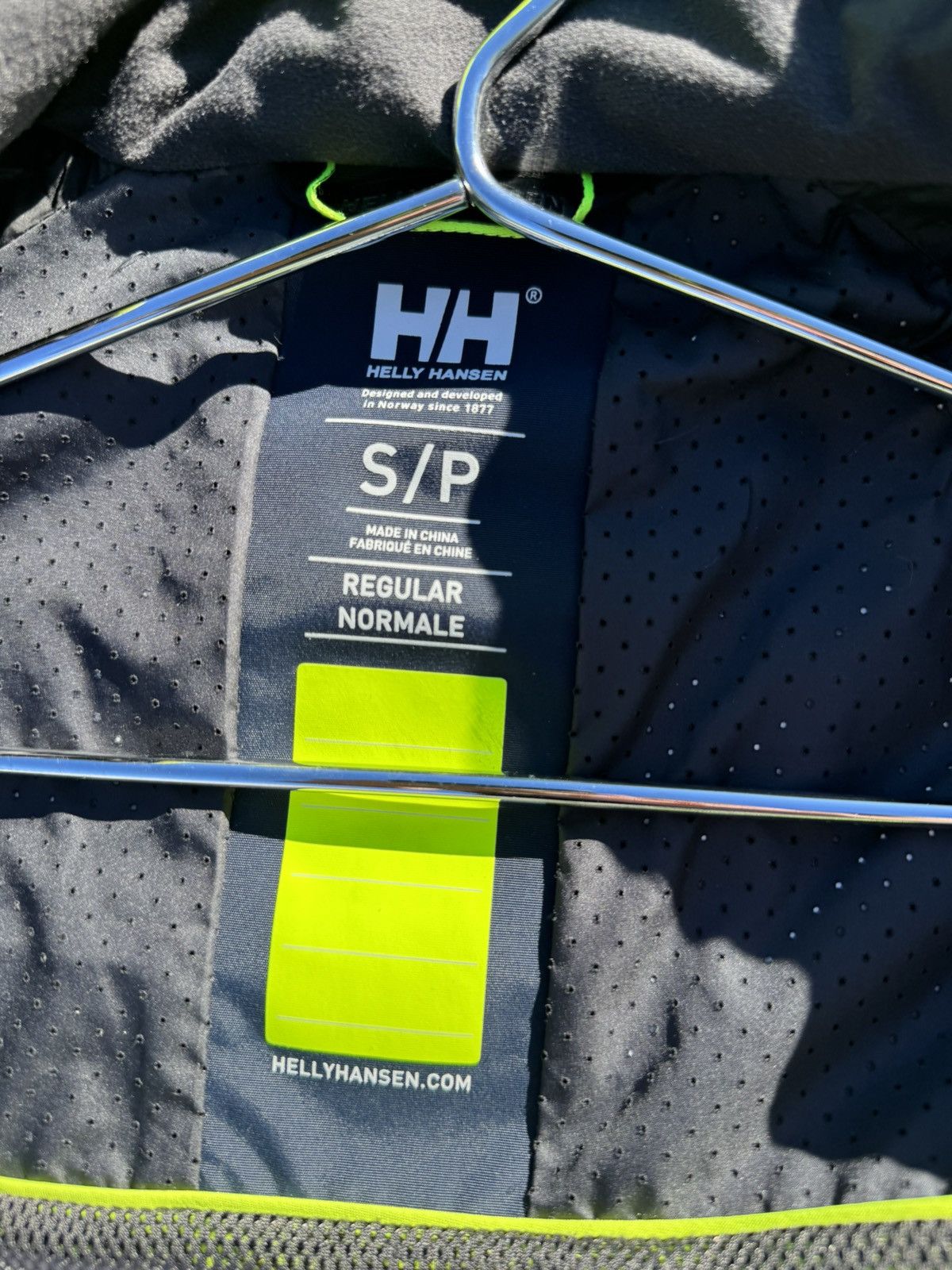 Helly Hansen Helly Hansen Skagen Offshore Jacket 597 Navy Size US S / EU 44-46 / 1 - 4 Thumbnail