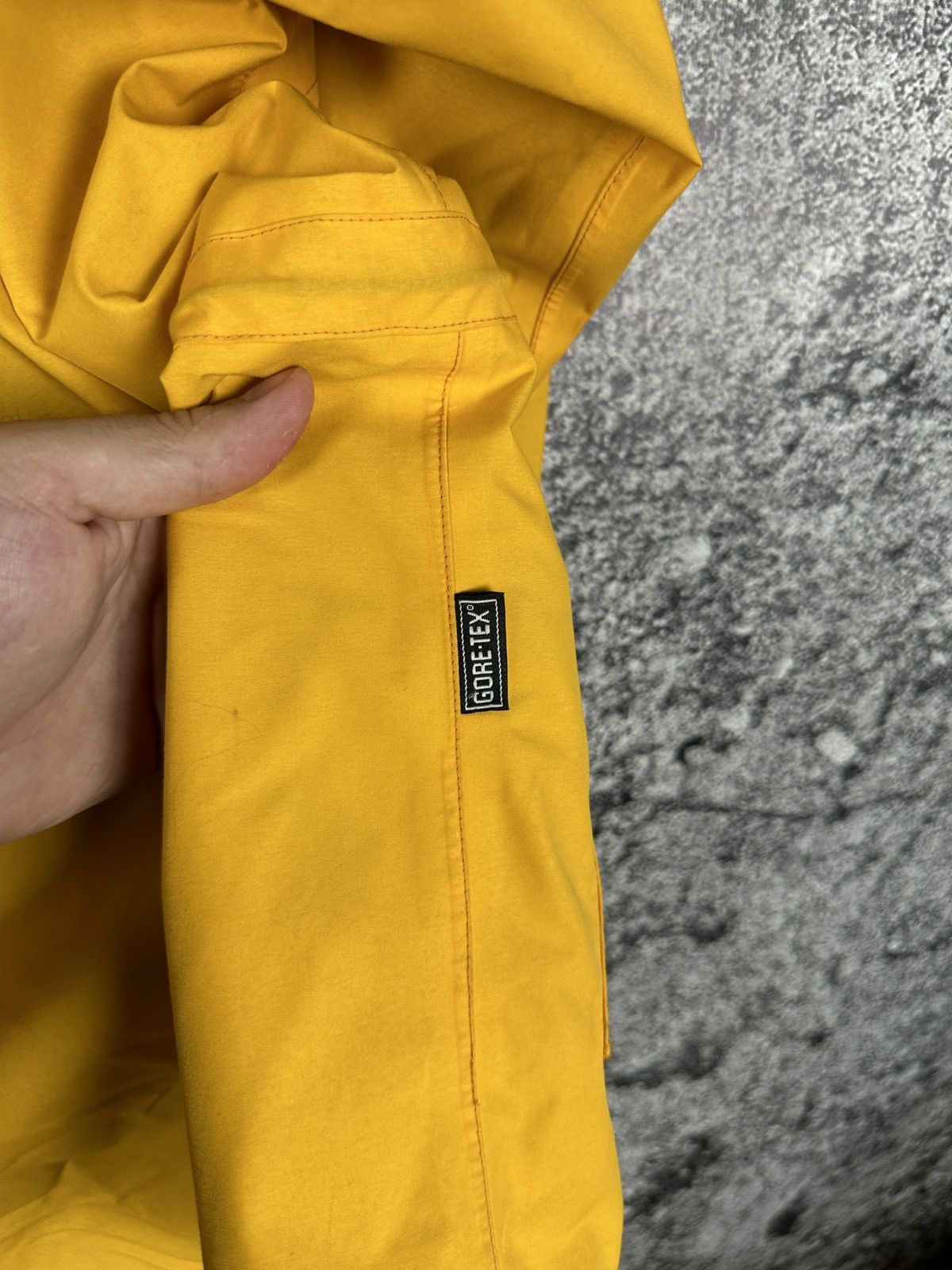 Mammut Mammut Vintage Gore-Tex Jacket Outdoor Trekking Size XL Size US XL / EU 56 / 4 - 12 Thumbnail