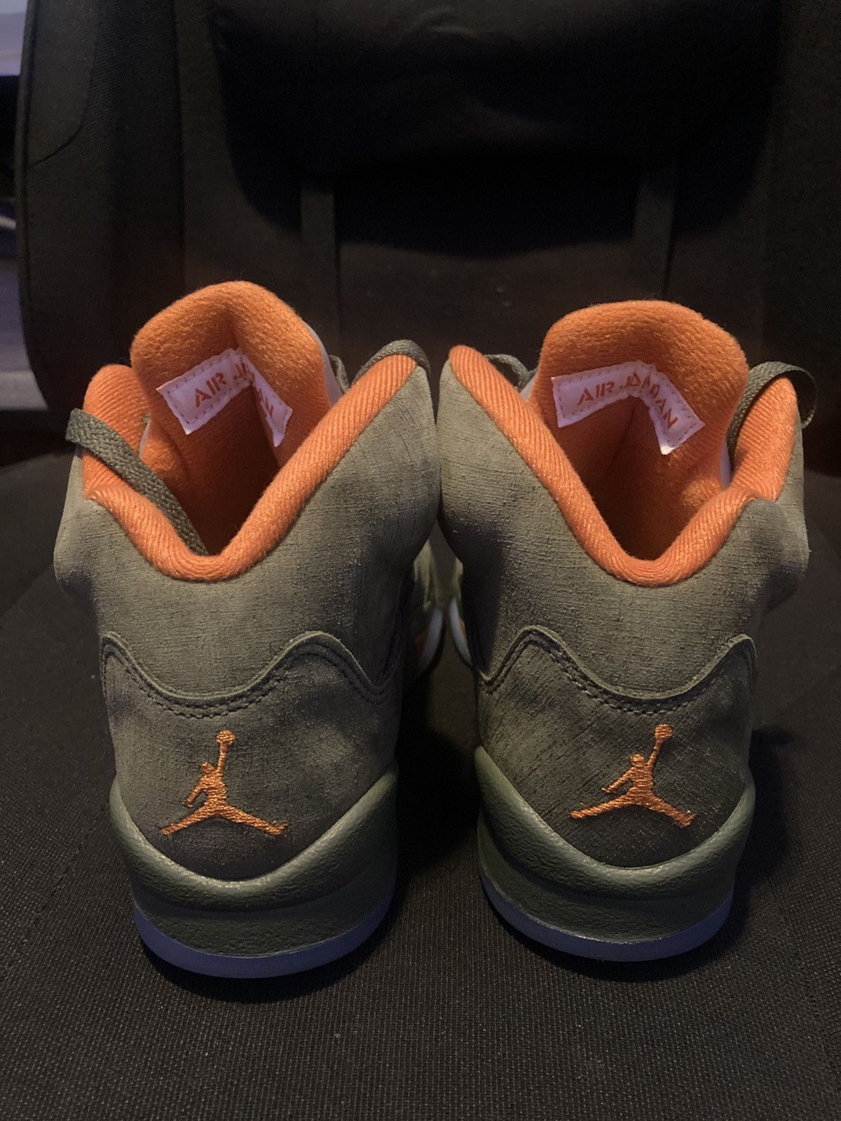 Jordan Brand Air jordan 5’s “Kids” Size US 5 / EU 37 - 4 Thumbnail