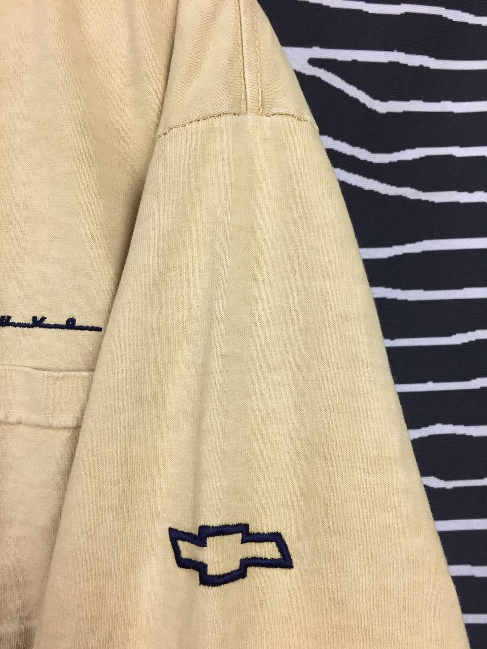 Japanese Brand Vtg Betty's Made in Tokyo Deluxe Embroidered Logo Pocket Tee Size US L / EU 52-54 / 3 - 5 Thumbnail