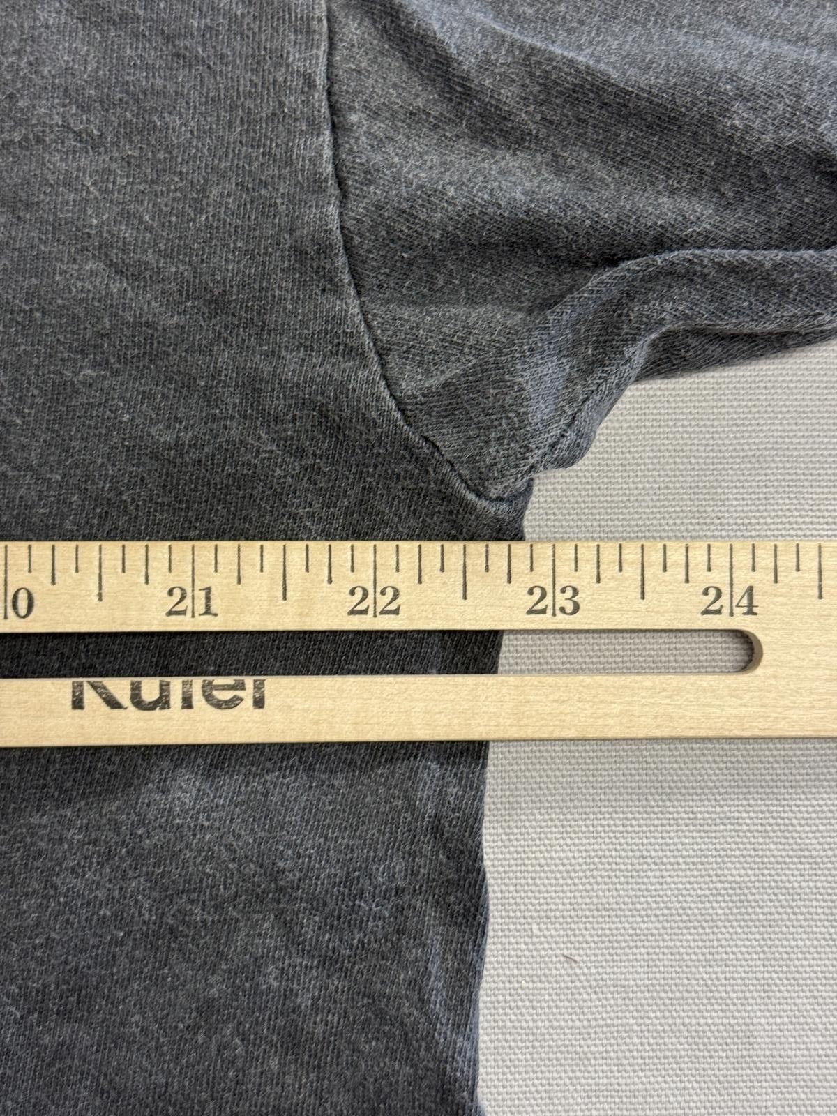 Hanes Faded Camel Cigarettes T-shitr Eclipse Cigarette Pocket XL Size US XL / EU 56 / 4 - 7 Thumbnail