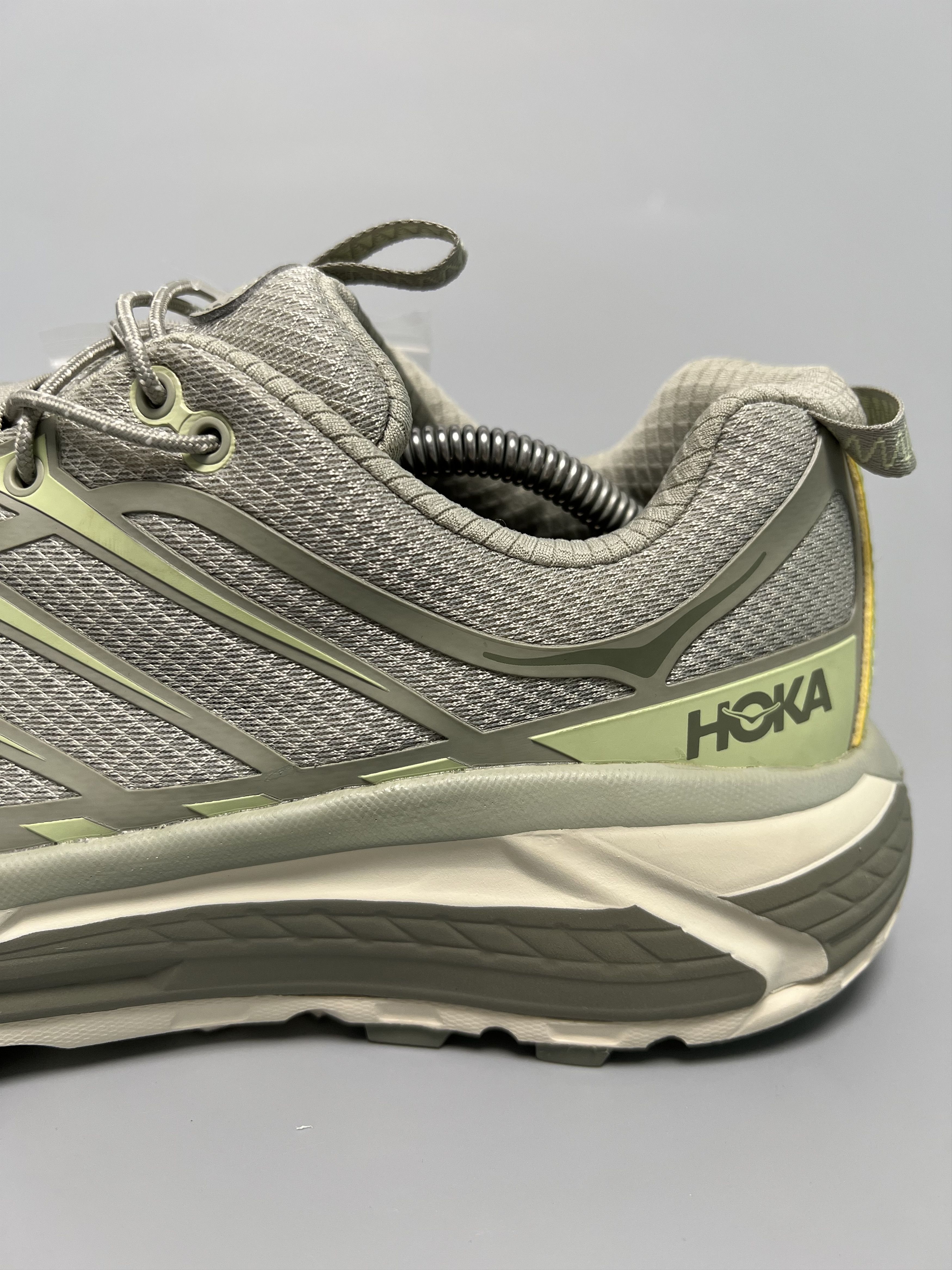 Hoka Hoka One One U Mafate Three 2 Hiking Trail Running Shoes Size US 10 / EU 43 - 9 Thumbnail