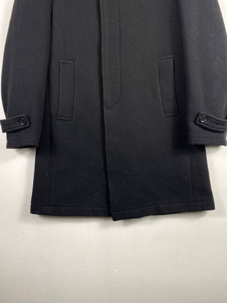 ABAHOUSE abahouse japanese brand long wool jacket nice design Size US L / EU 52-54 / 3 - 3 Thumbnail