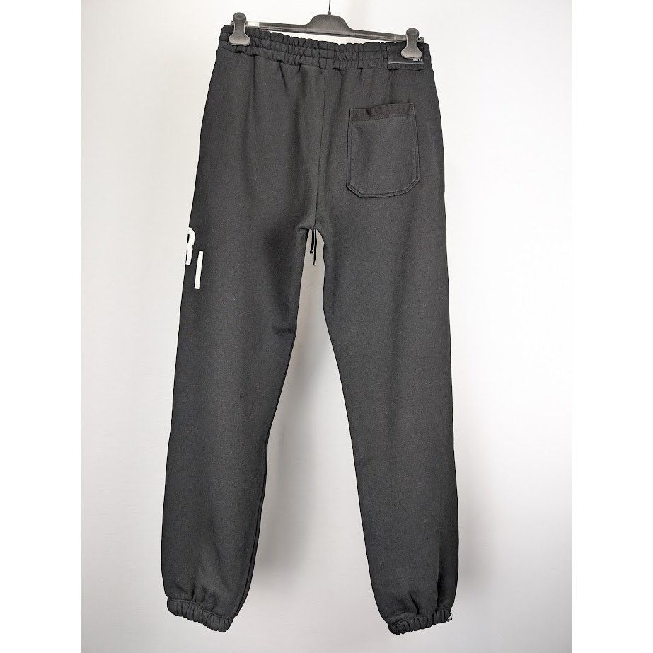 Amiri o1rshd1 Amiri Hockey Sweatpants & Joggers in Black Size US 36 / EU 52 - 13 Thumbnail