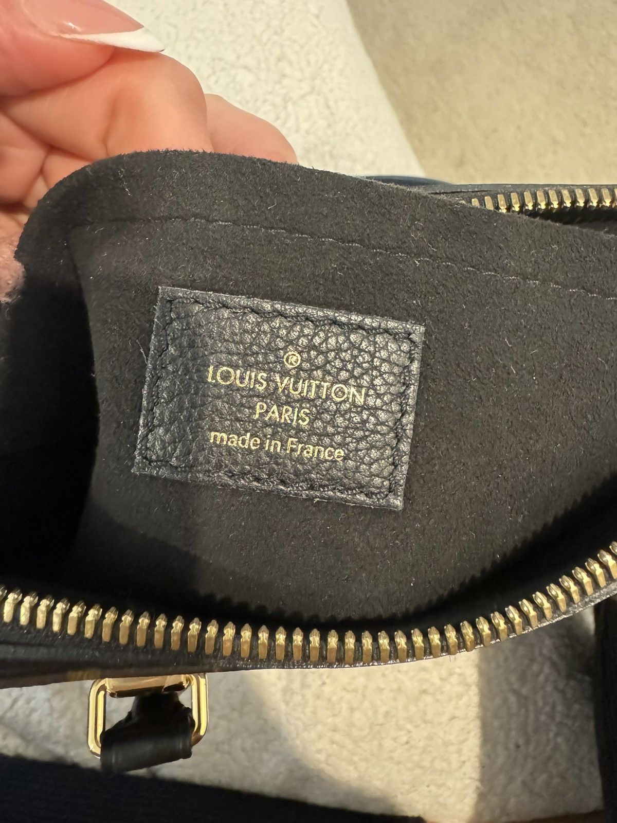 Louis Vuitton Pallas BB Bag Size ONE SIZE - 11 Thumbnail