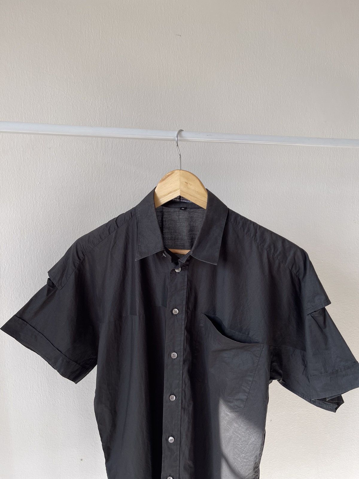Raf Simons S/S 2006 Raf Simons ‘Icarus Surgit’ Shirt Size US S / EU 44-46 / 1 - 3 Thumbnail