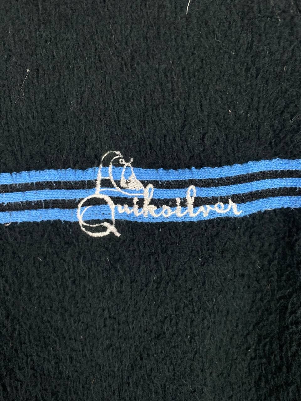 Quiksilver vintage quiksilver sweatshirt made in japan Size US M / EU 48-50 / 2 - 2 Thumbnail