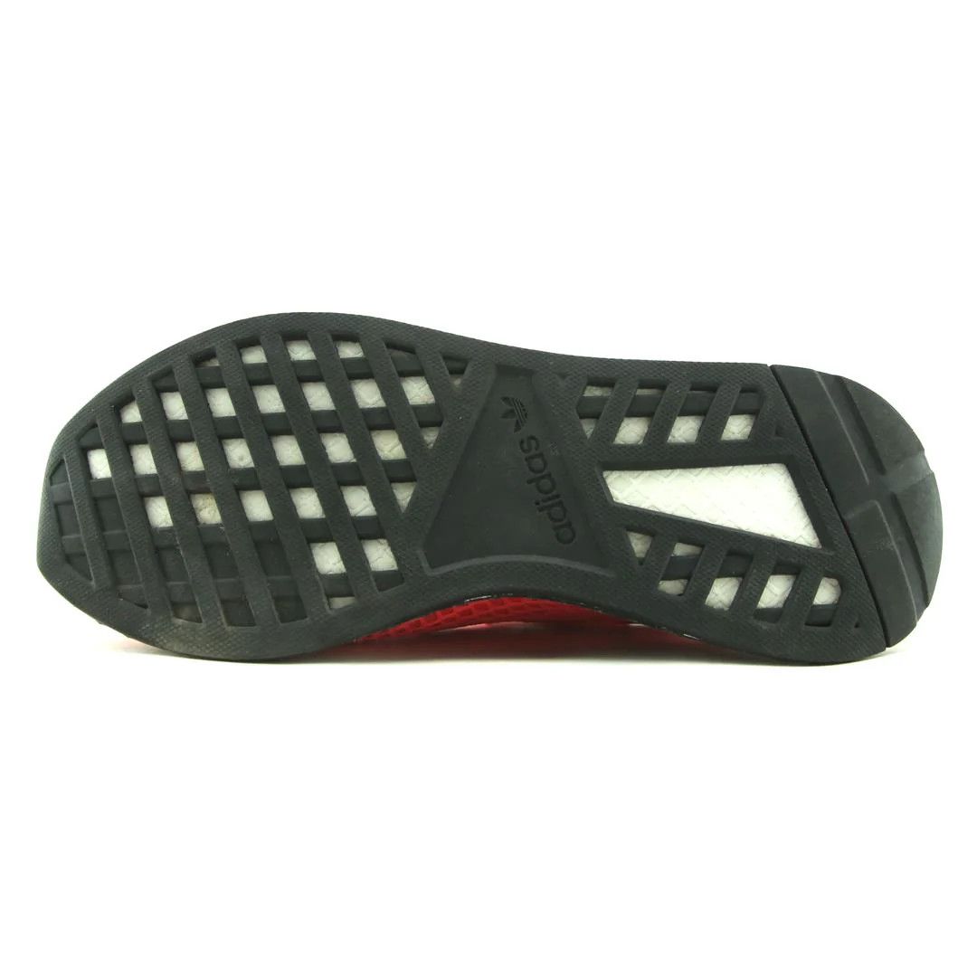 Adidas NEW AUTHENTIC ADIDAS DEERUPT RUNNER "TURBO" MEN'S US 10 Size US 10 / EU 43 - 6 Thumbnail