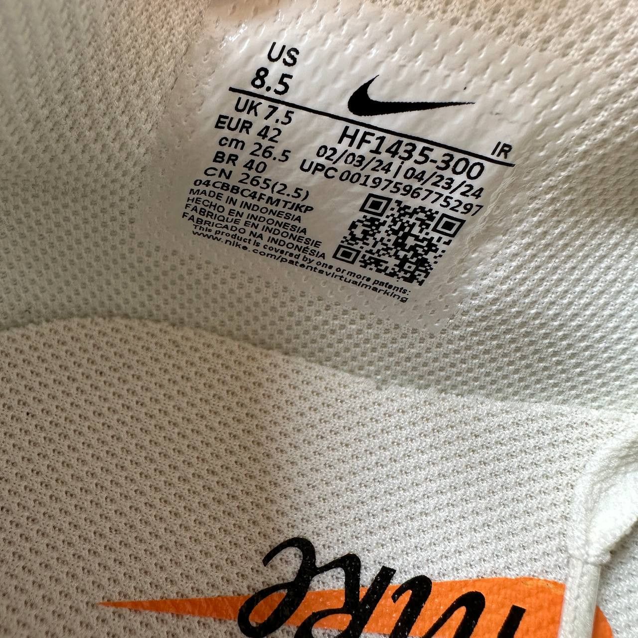 Nike Nike Cortez TXT “Oregon” Size 42 HF1435-300 Size US 8.5 / EU 41-42 - 8 Thumbnail