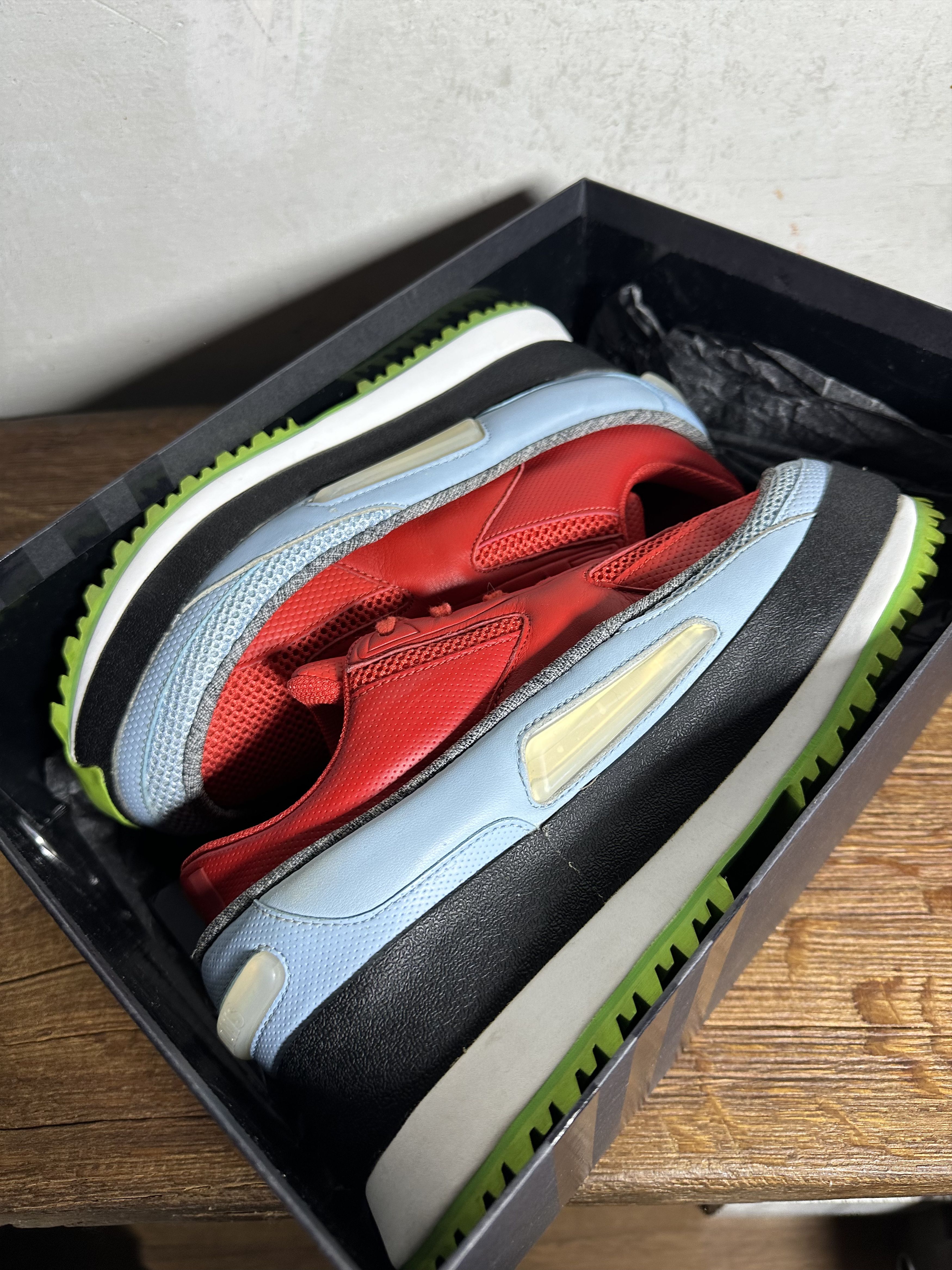 Adidas × Raf Simons Raf Simons Platform Lace 2015 sneakers Size US 6.5 / EU 39-40 - 7 Thumbnail