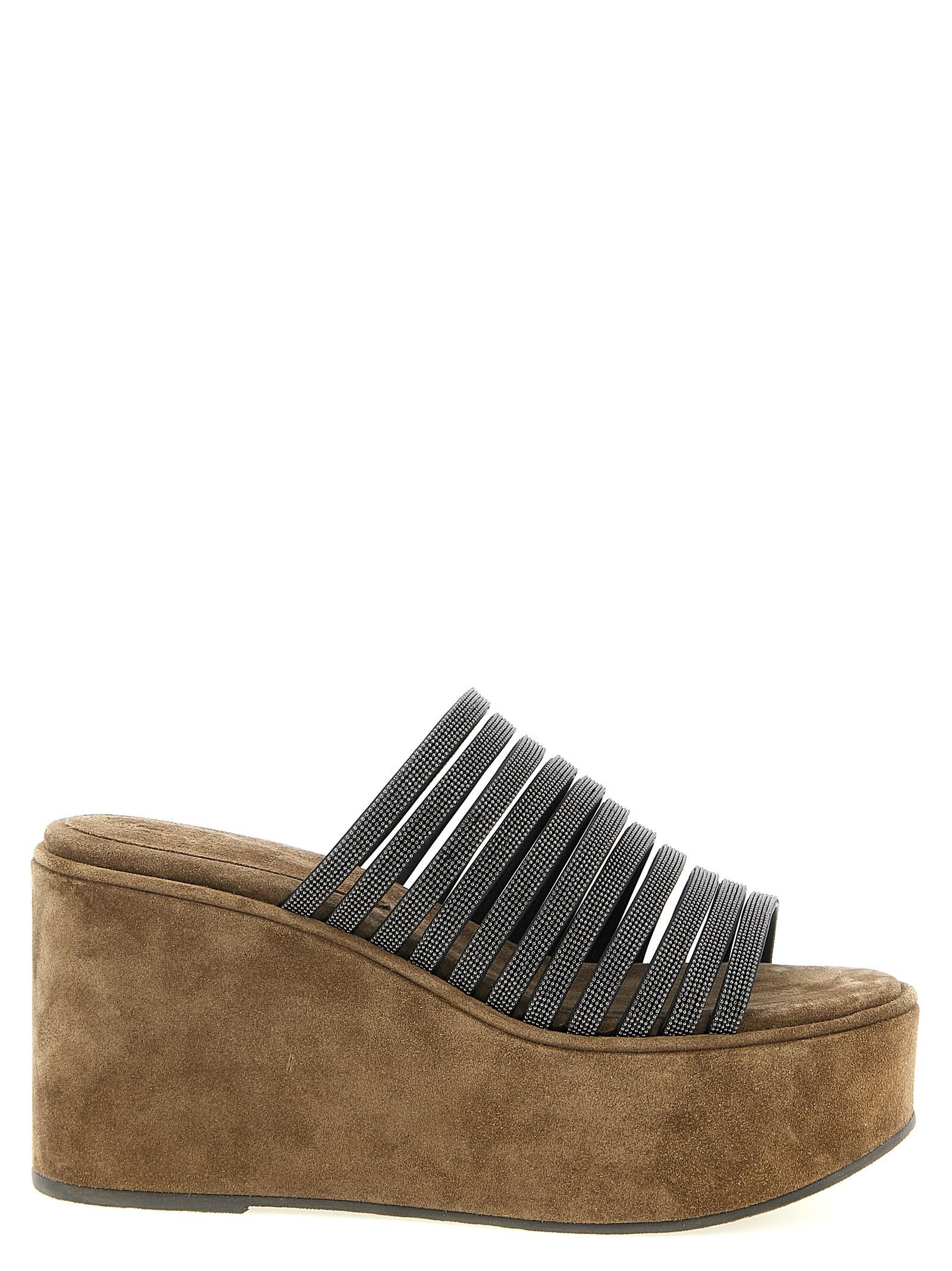 'Precious Straps' Sandals