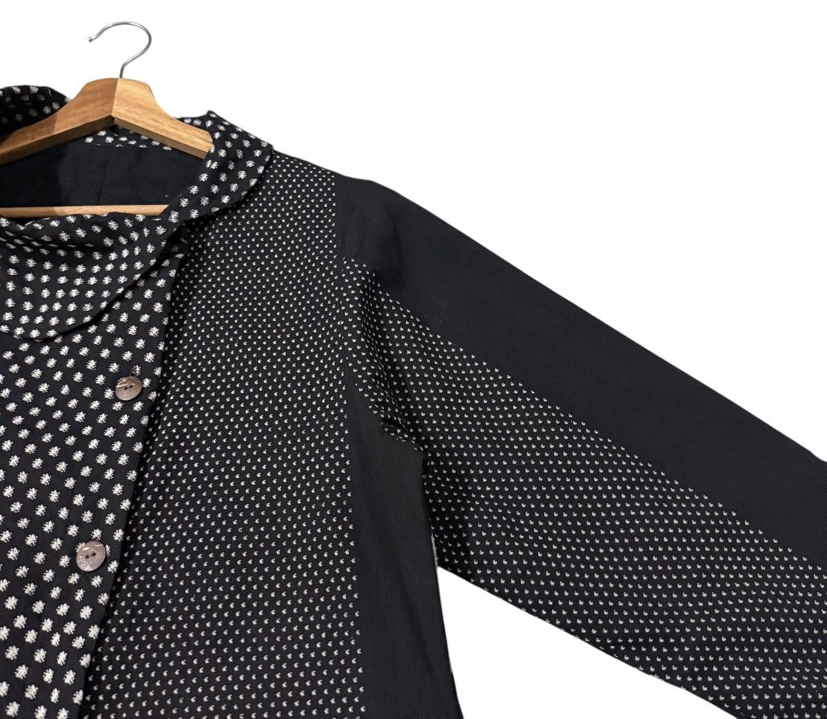 Japanese Brand Vintage Kurumi Collection Japanese Script Traditional Jacket Size US M / EU 48-50 / 2 - 2 Thumbnail