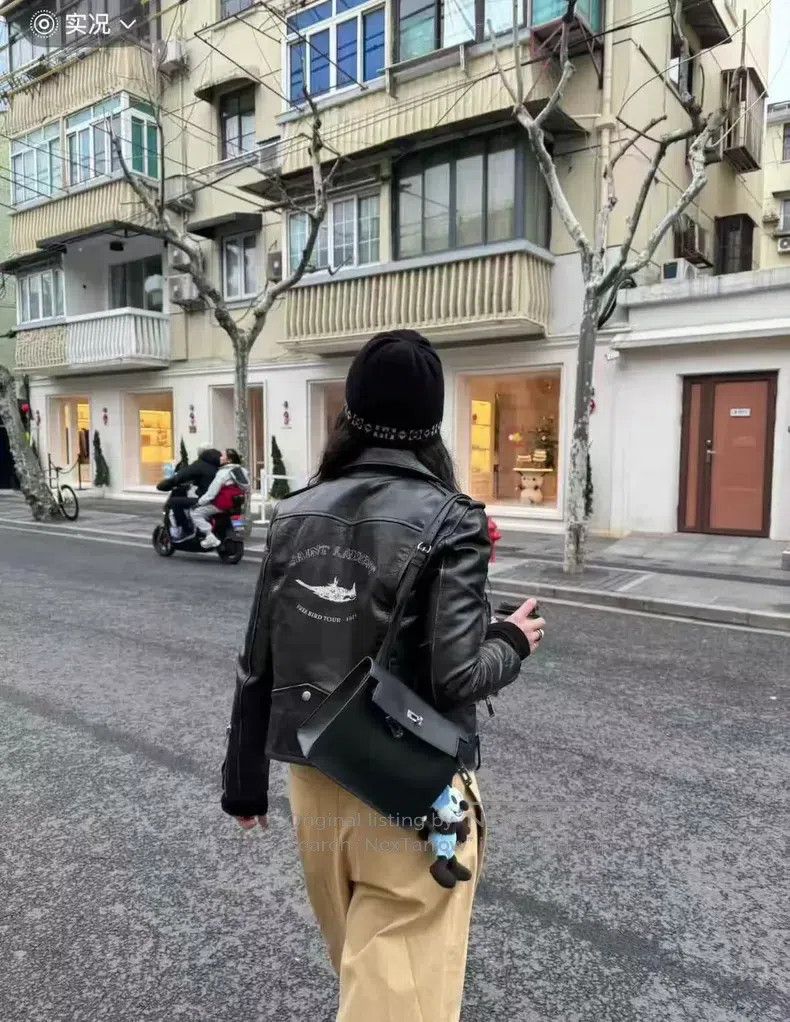Saint Laurent Paris Saint Laurent Paris Leather Jackets Size US S / EU 44-46 / 1 - 6 Thumbnail