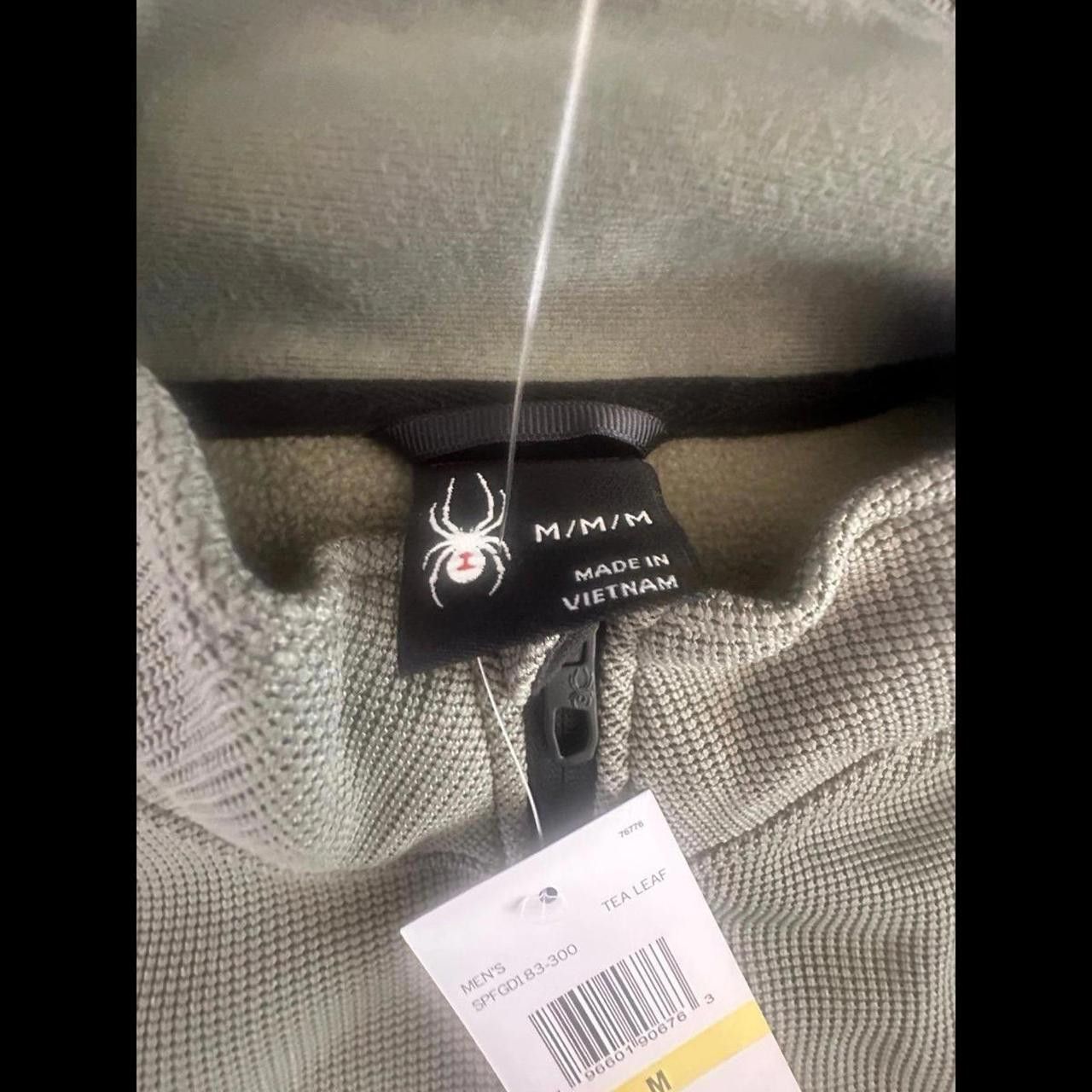 Spyder New Mens Size M Medium Size US M / EU 48-50 / 2 - 4 Thumbnail
