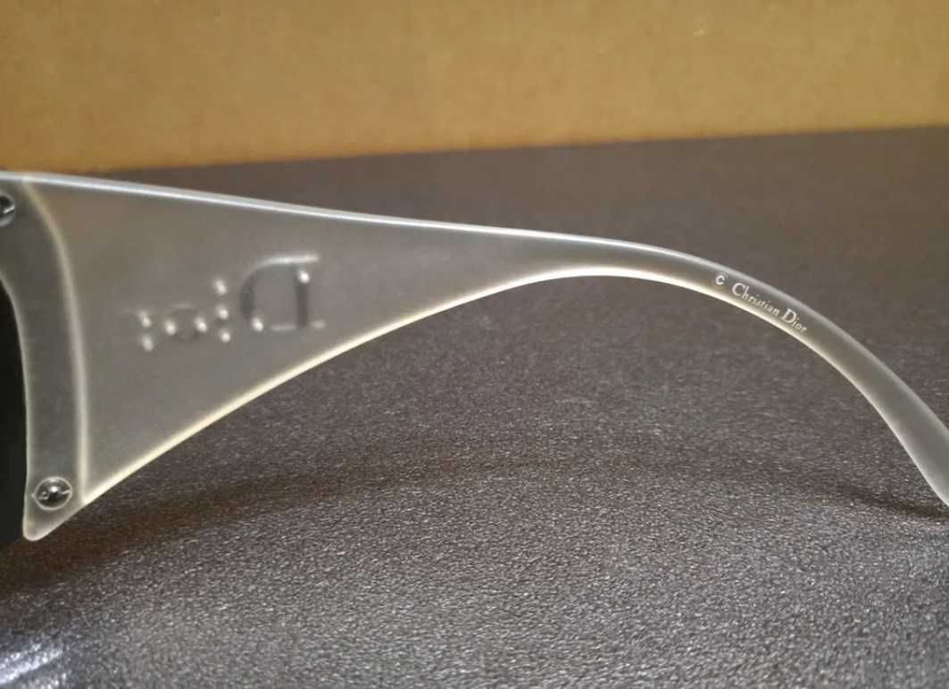 Christian Dior Monsieur Christian Dior ski 5 Vintage Sunglasses Size ONE SIZE - 4 Thumbnail