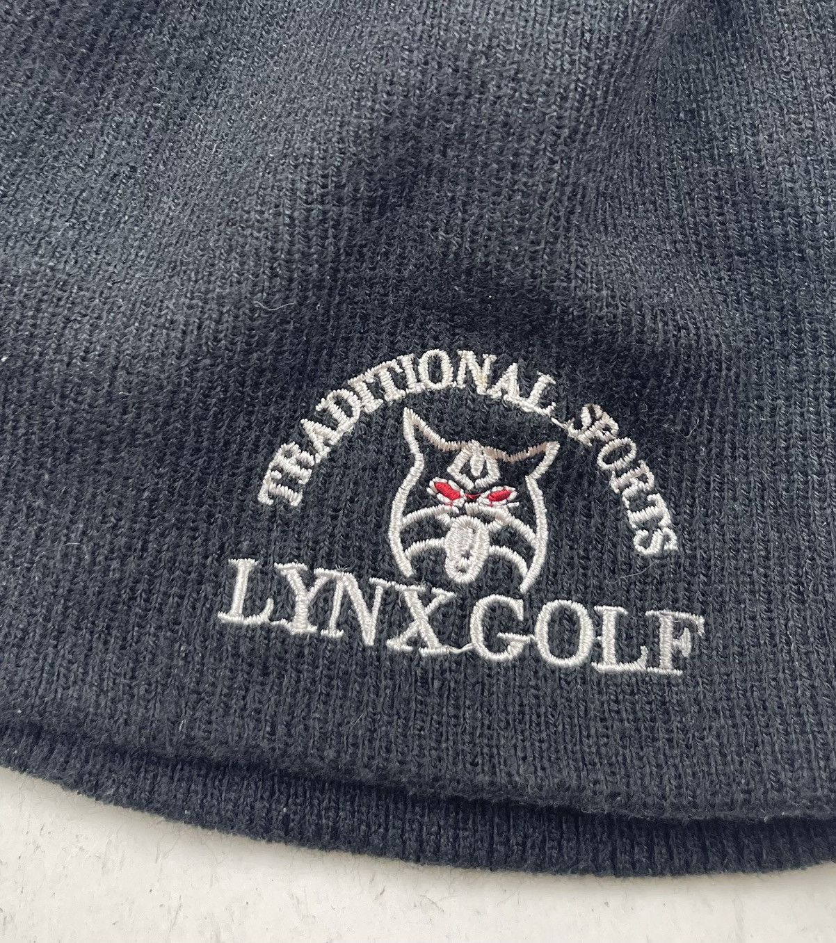 Japanese Brand lynx beanie hat tc46 Size ONE SIZE - 3 Thumbnail