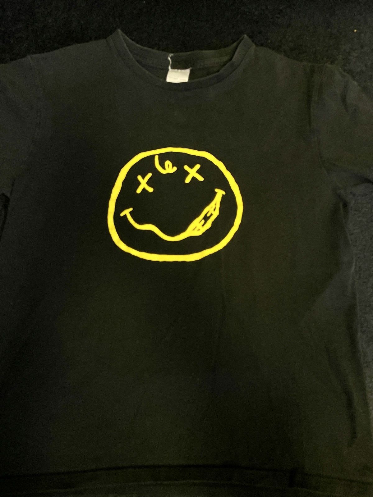 Number (N)ine Nimber Nine Nirvana shirt Size US L / EU 52-54 / 3 - 2 Thumbnail
