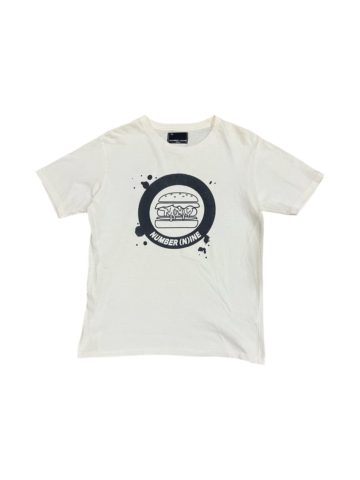 Japanese Brand × Number (N)ine Number Nine Burger Size US M / EU 48-50 / 2 - 1 Thumbnail