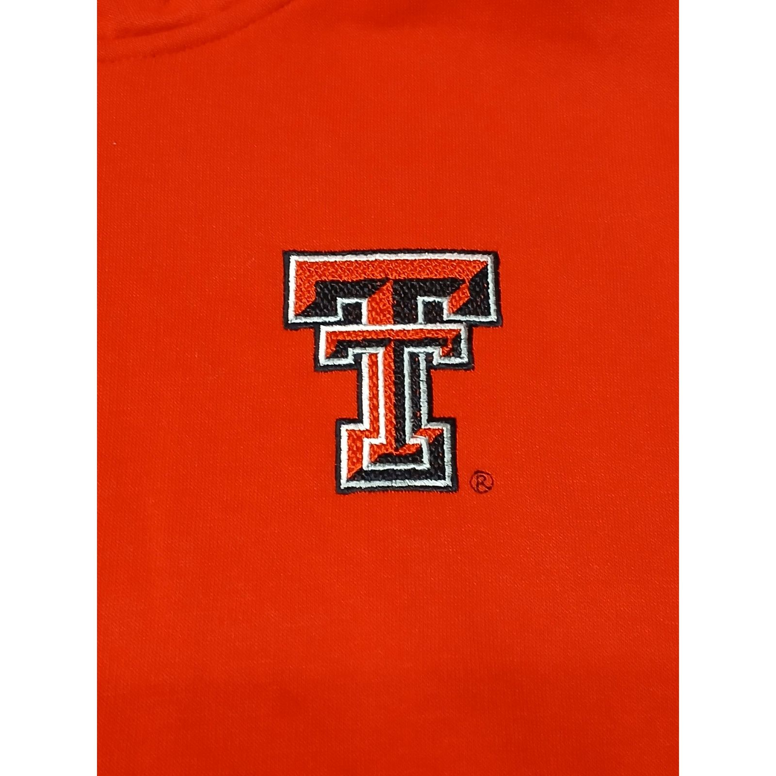 Other Fanatics (Large) Texas Tech Red Raiders Zip Track Jacket Size US L / EU 52-54 / 3 - 5 Thumbnail