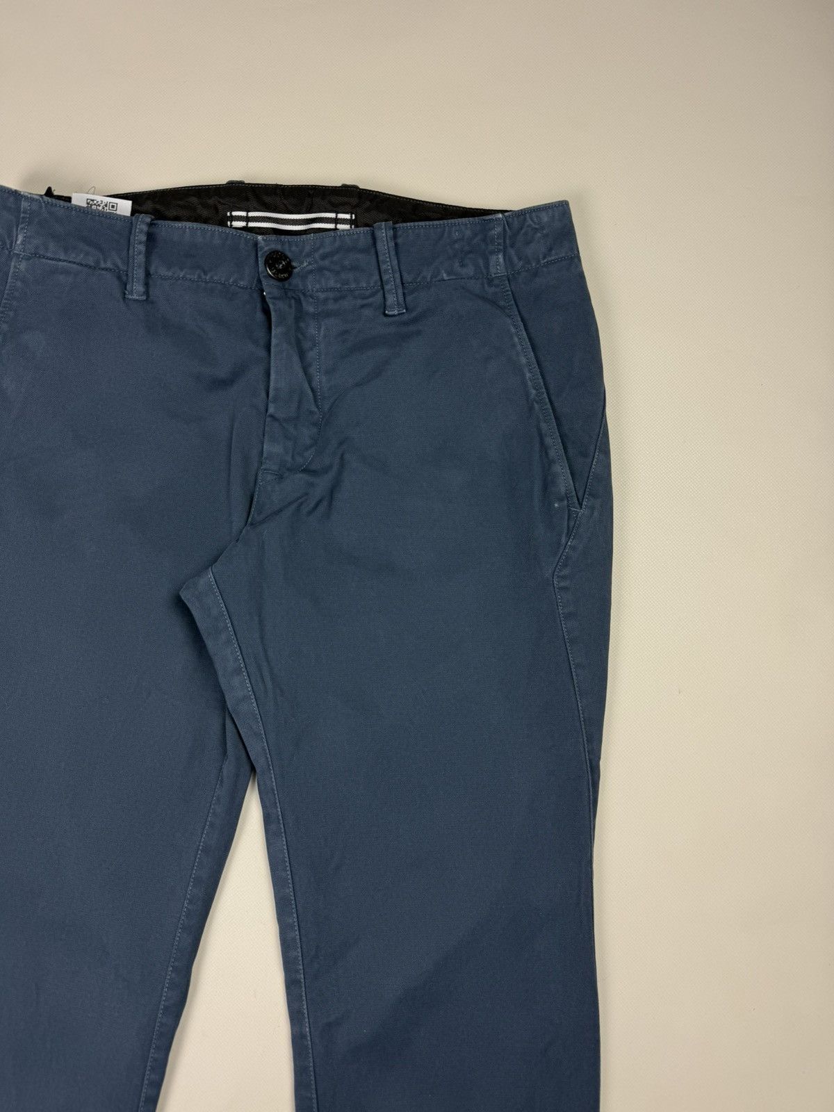 Stone Island Stone Island Type SK Skinny Cotton Chino Pants Trousers Size US 31 - 7 Thumbnail