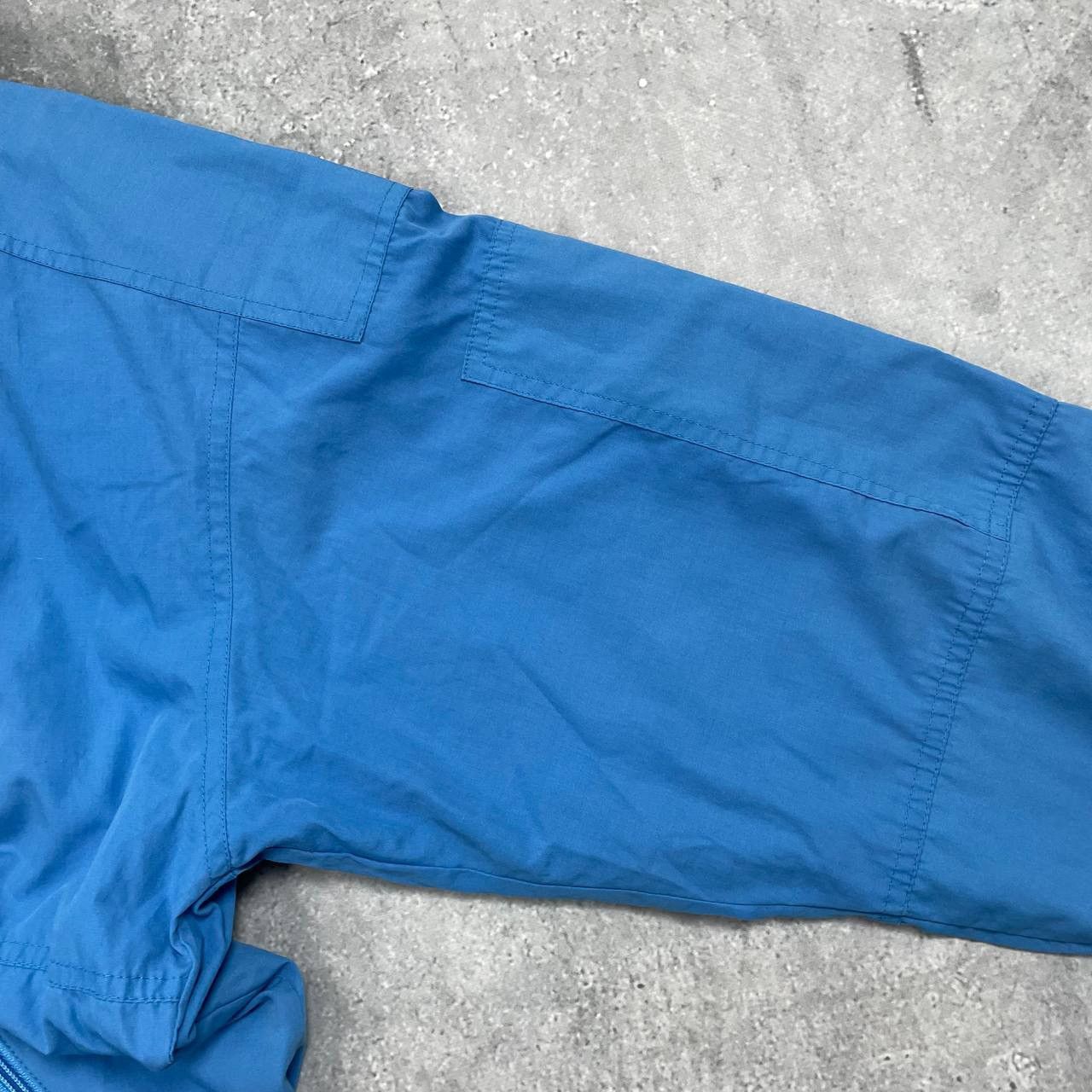 Adidas × Vintage Vintage 90s Adidas Full Zip Bomber Retro Light Jacket Faded Size US XS / EU 42 / 0 - 12 Thumbnail